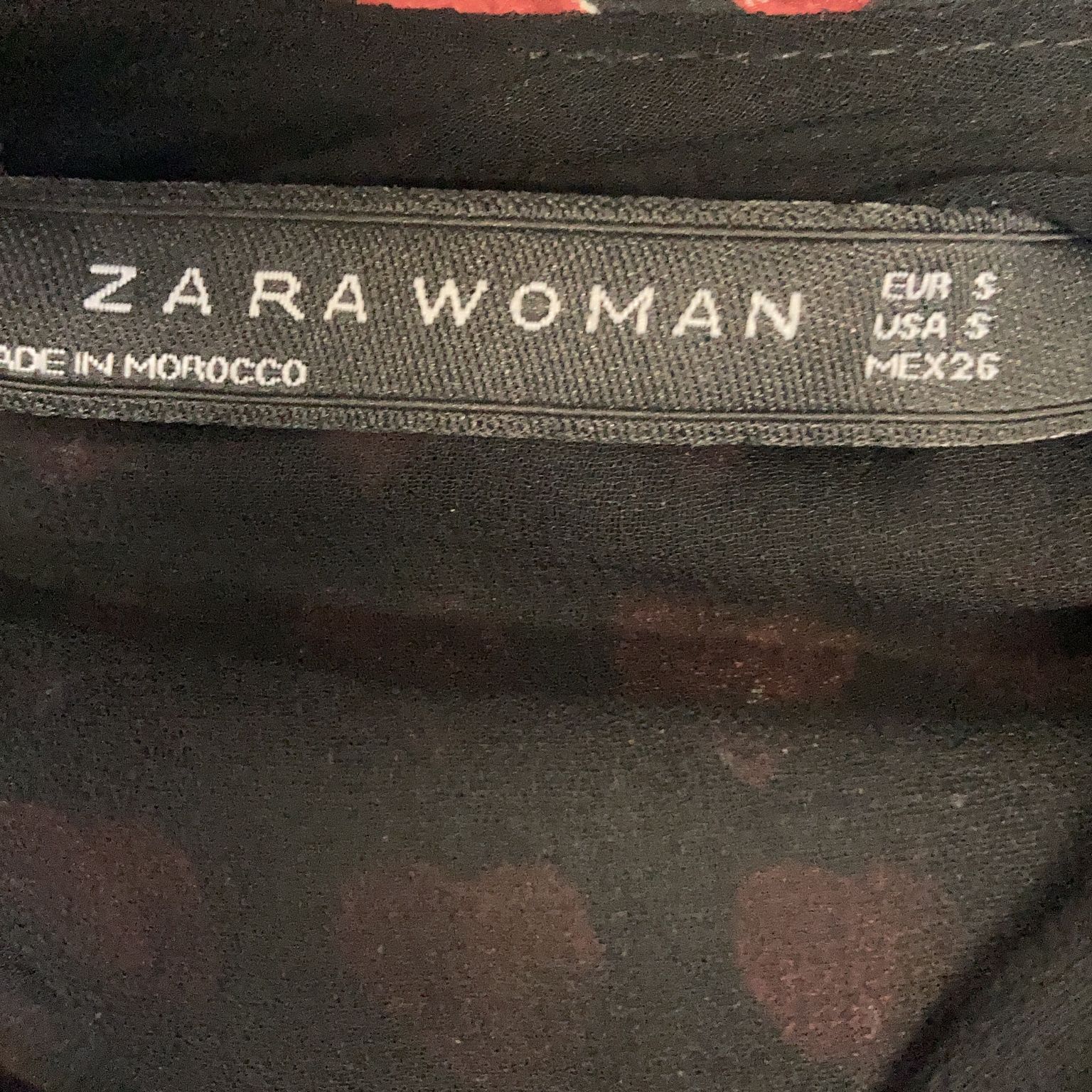 Zara Woman