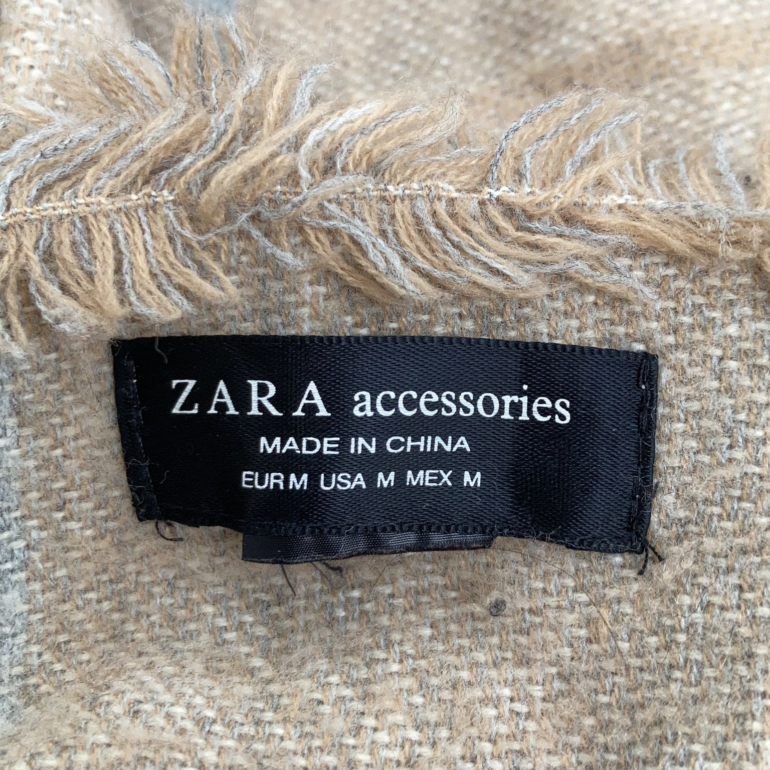 Zara Accessories