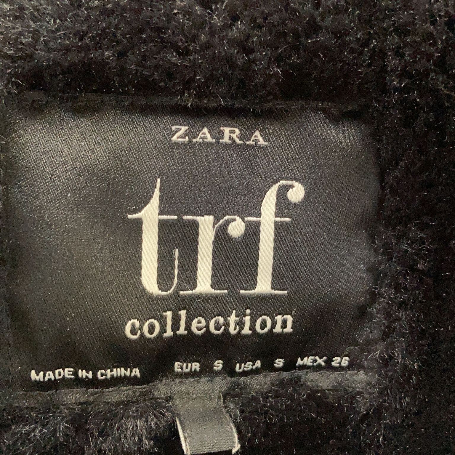 Zara Trafaluc Collection