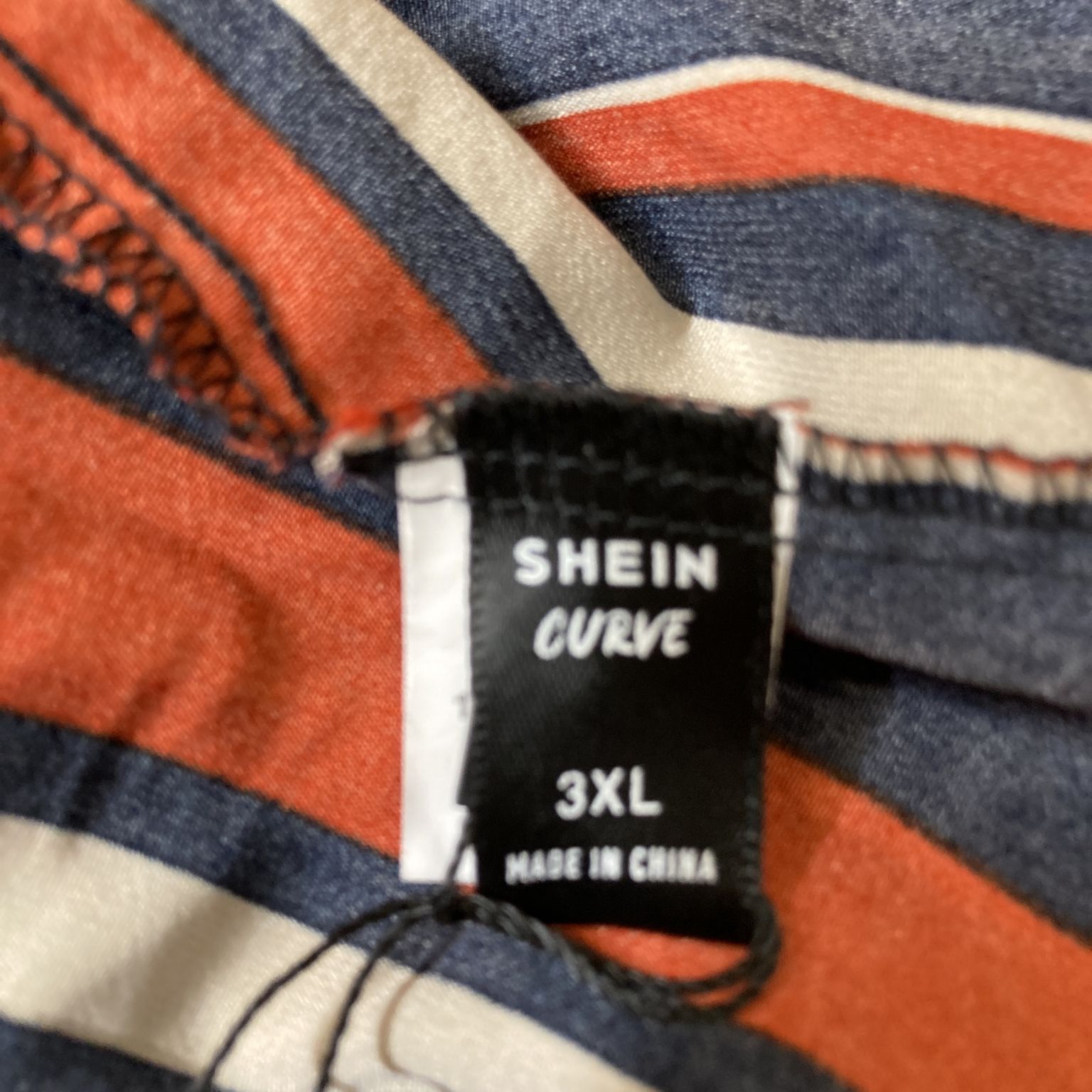 Shein Curve