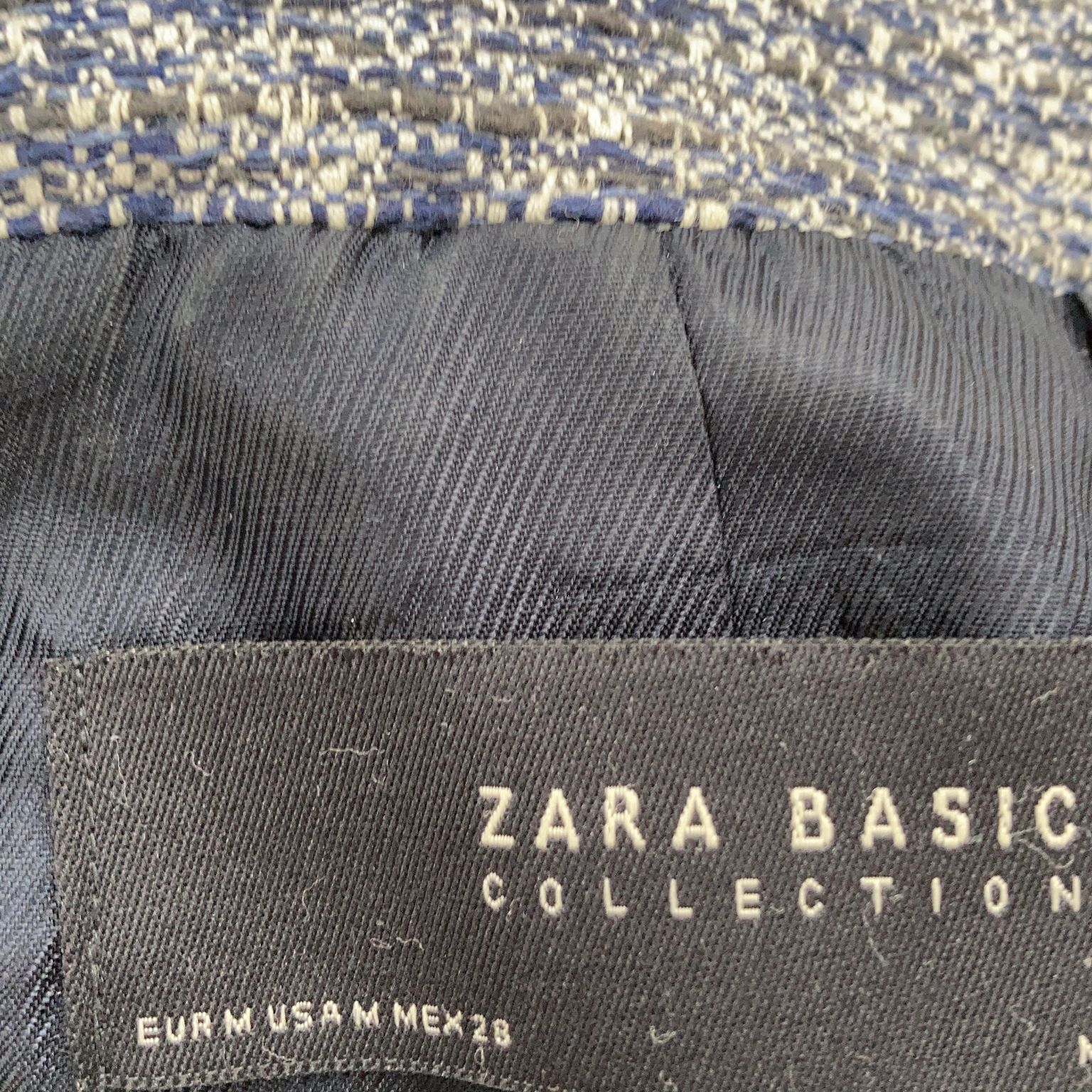 Zara Basic