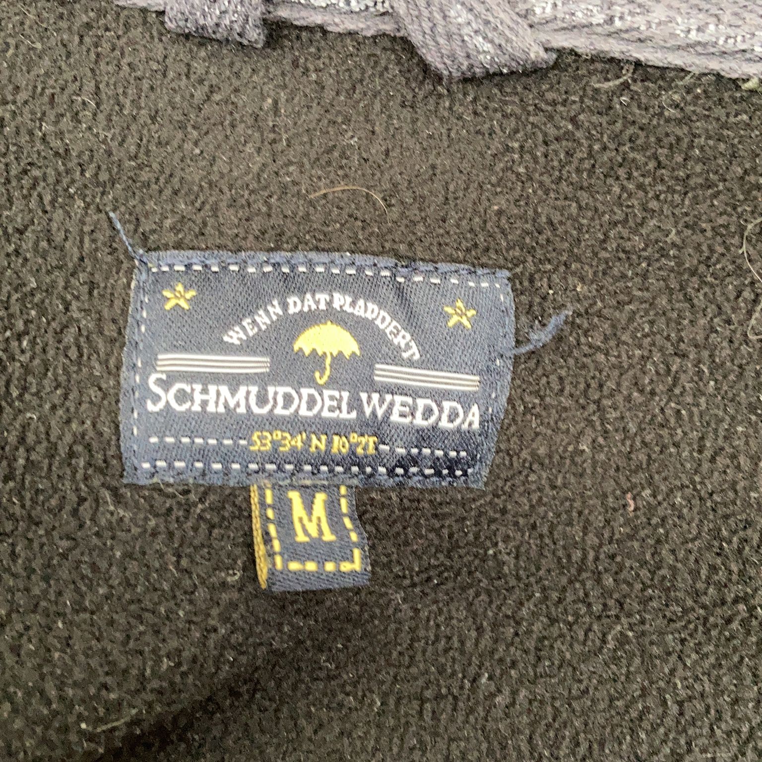 Schmuddelwedda