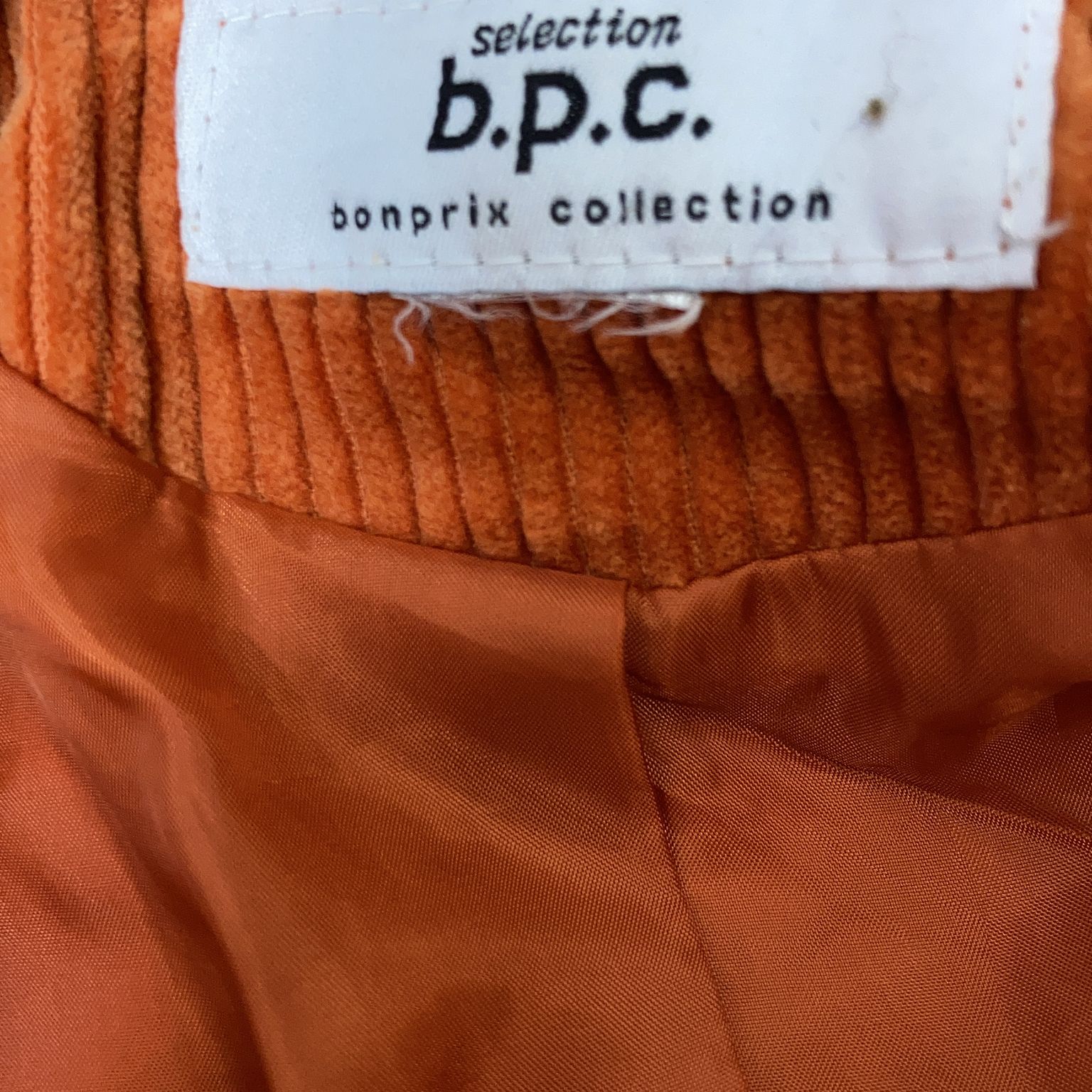 BPC Selection