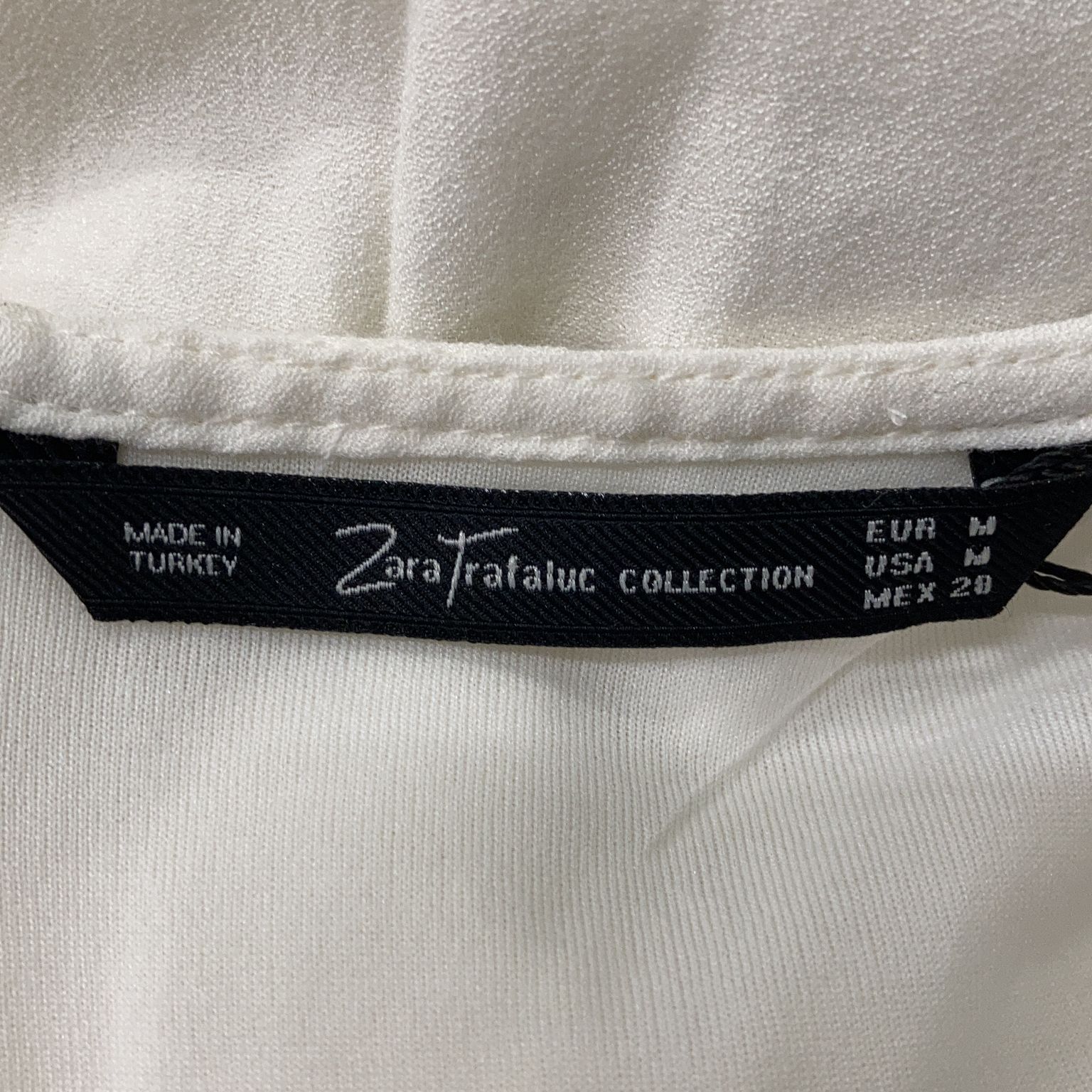 Zara Trafaluc Collection