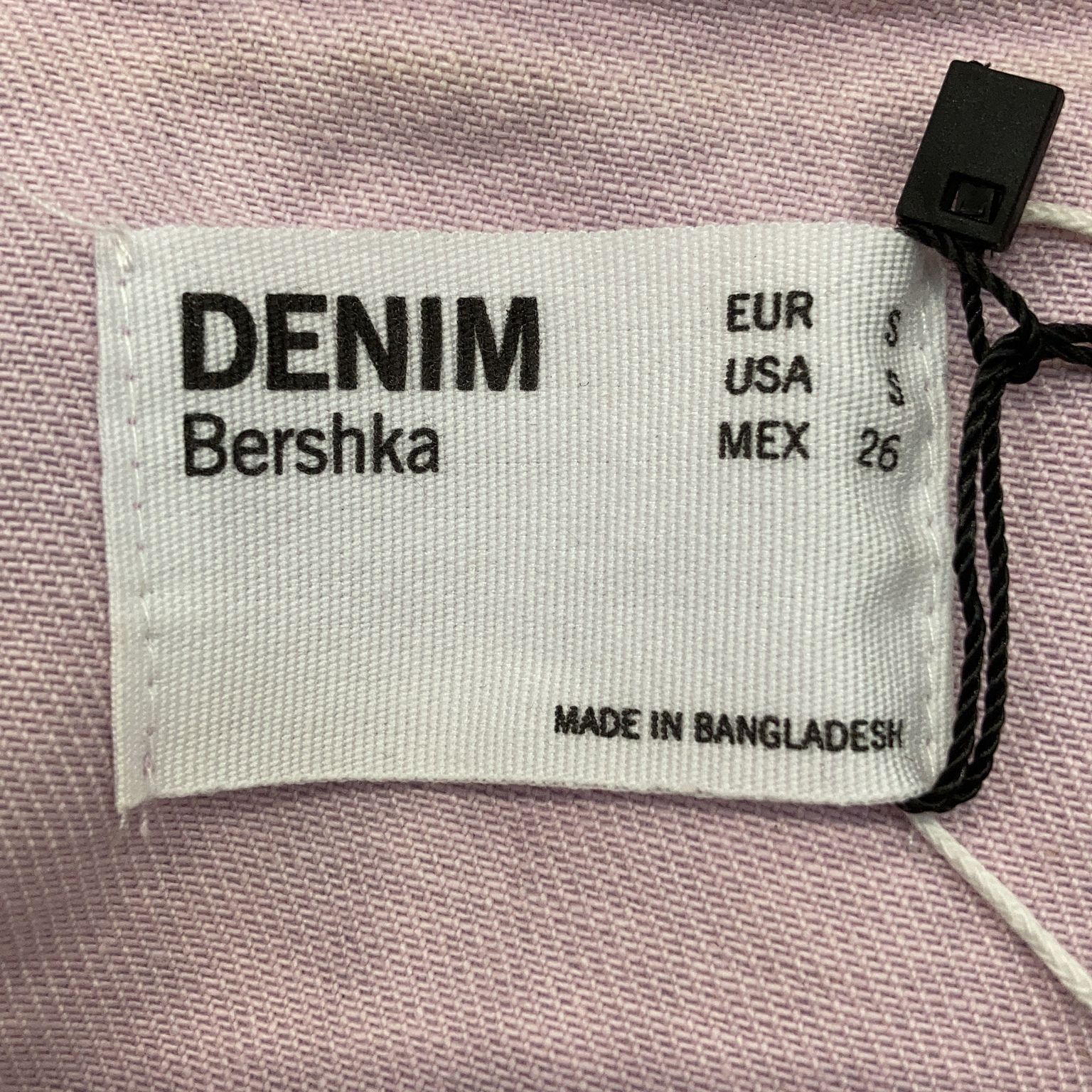 Bershka Denim Collection