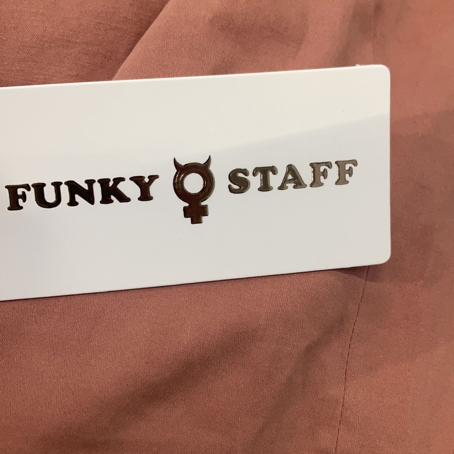 Funky Staff