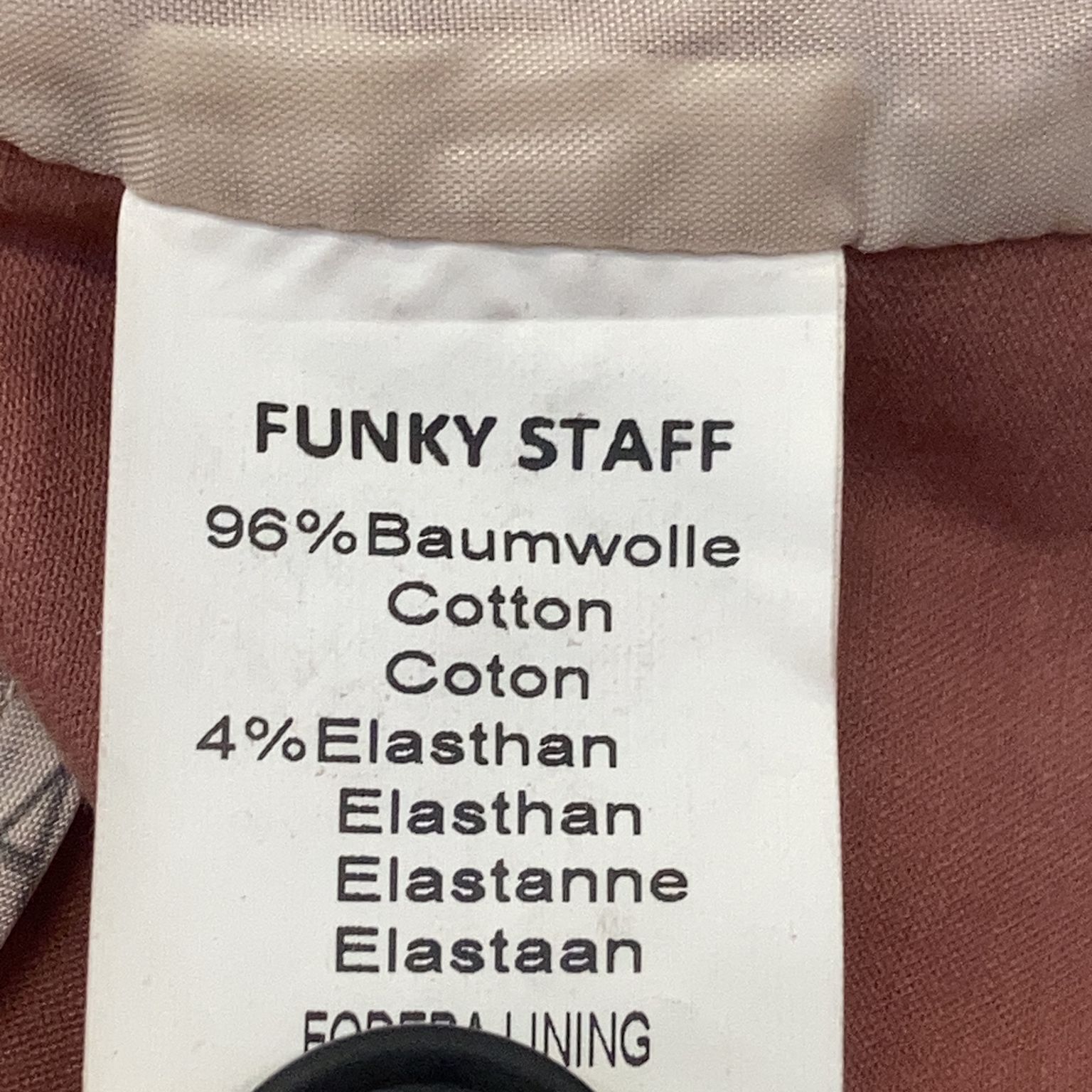 Funky Staff