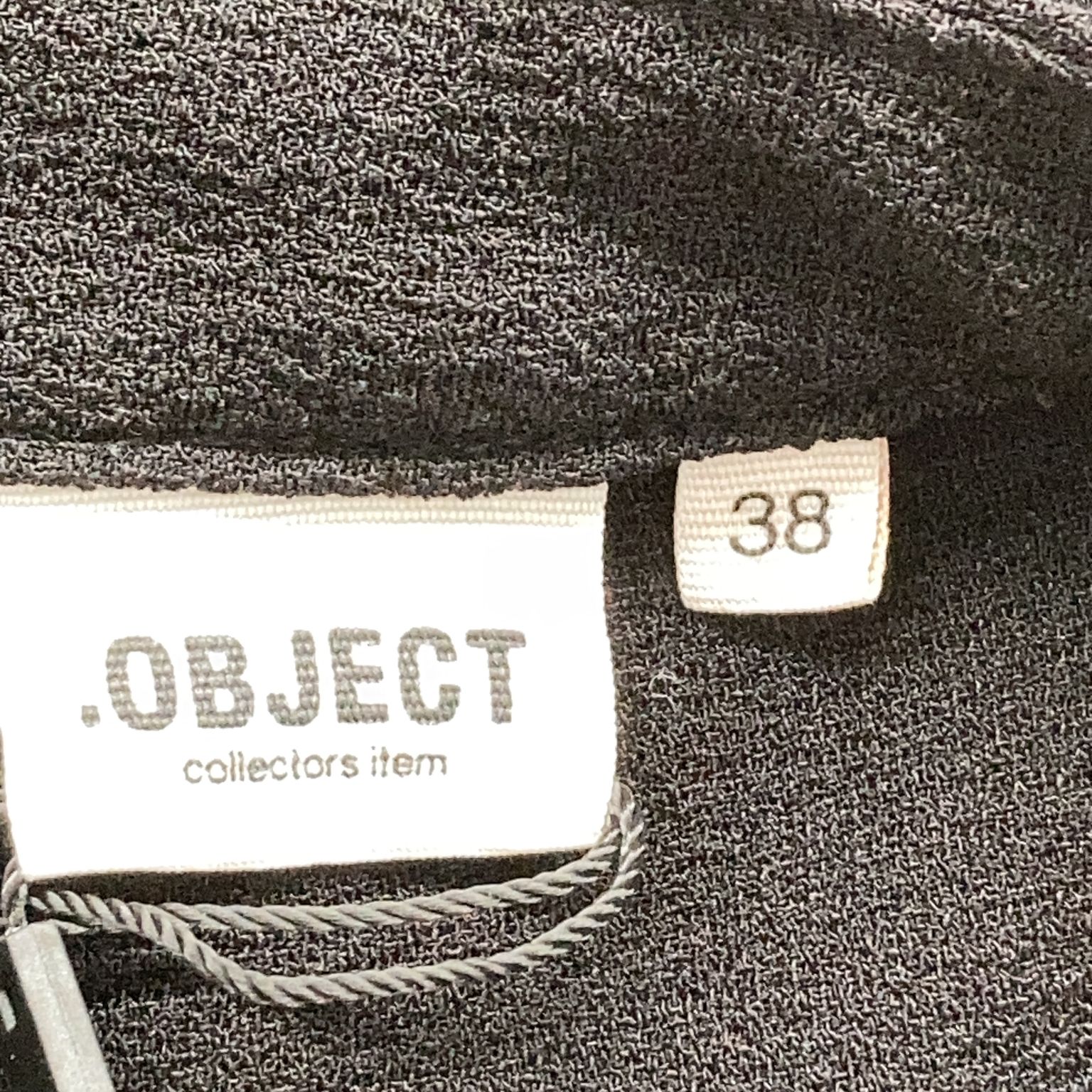 Object