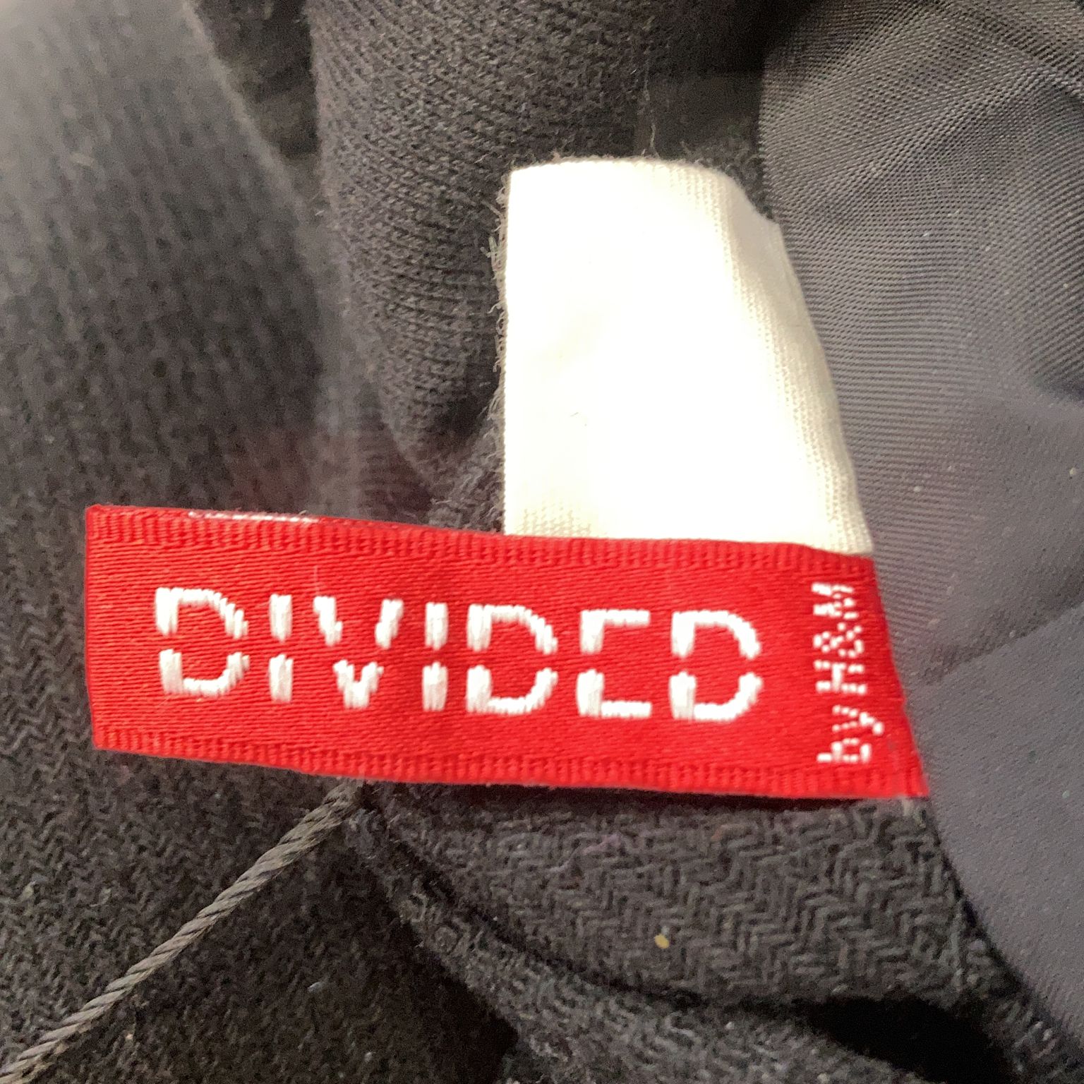 Divided by HM