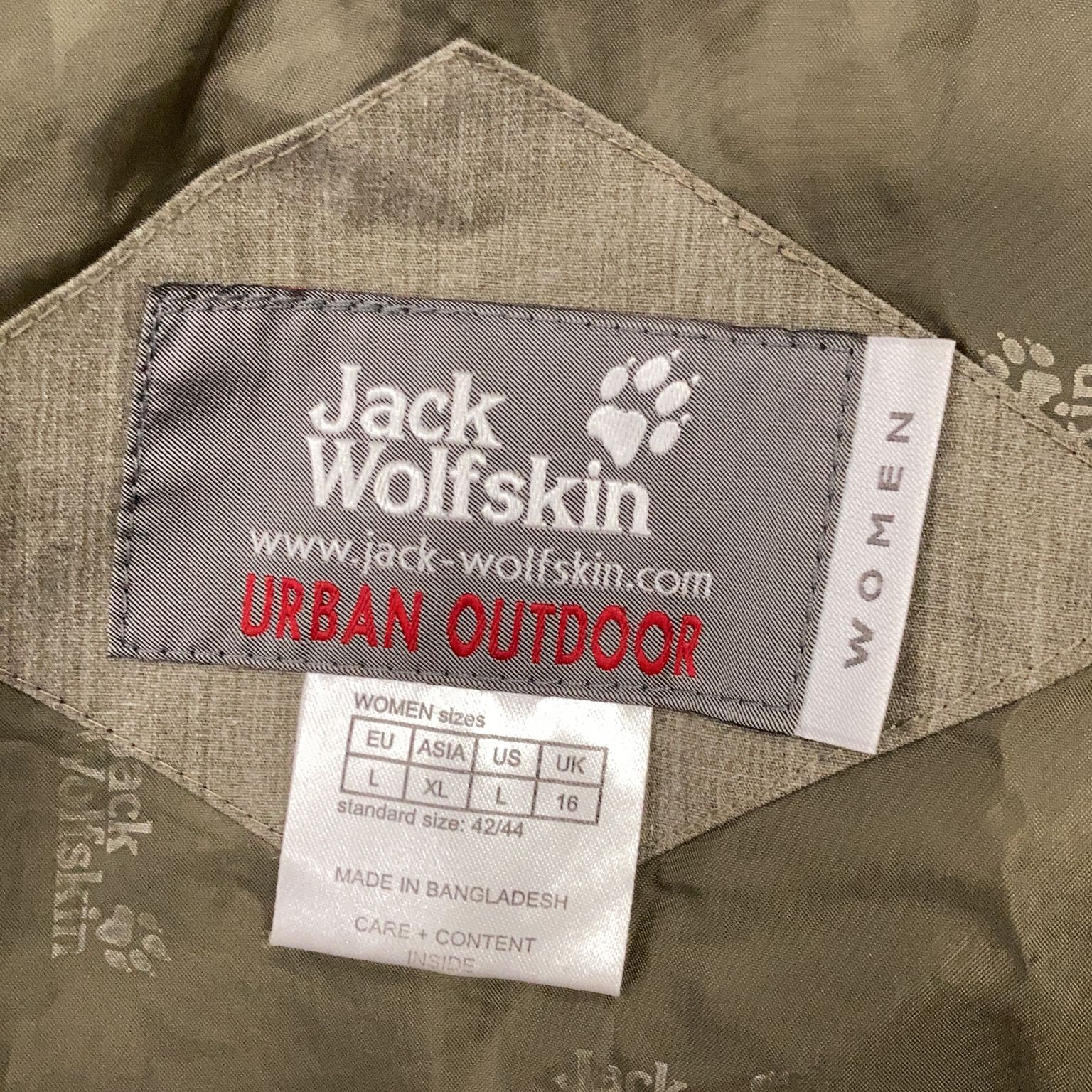 Jack Wolfskin