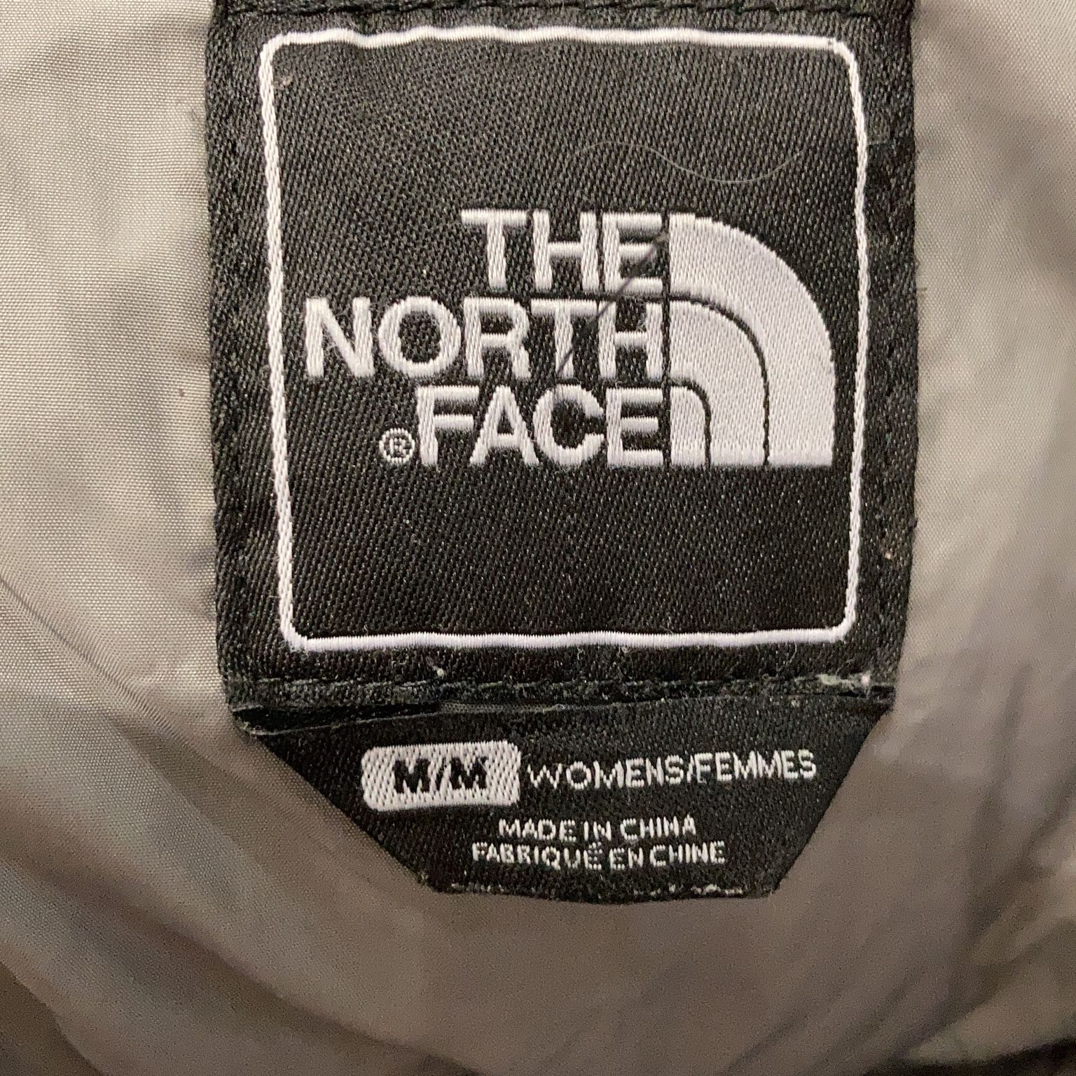 The North Face