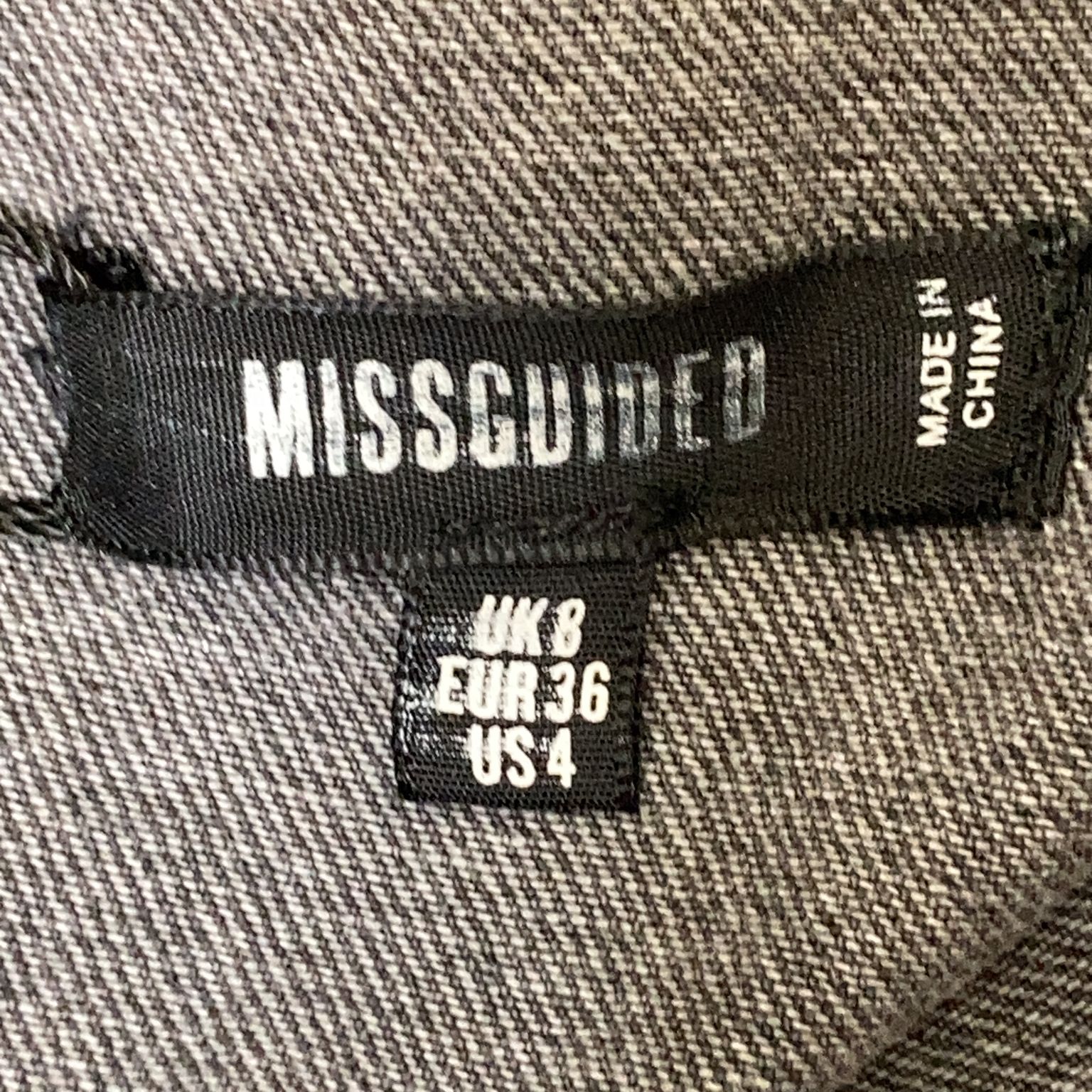 Missguided