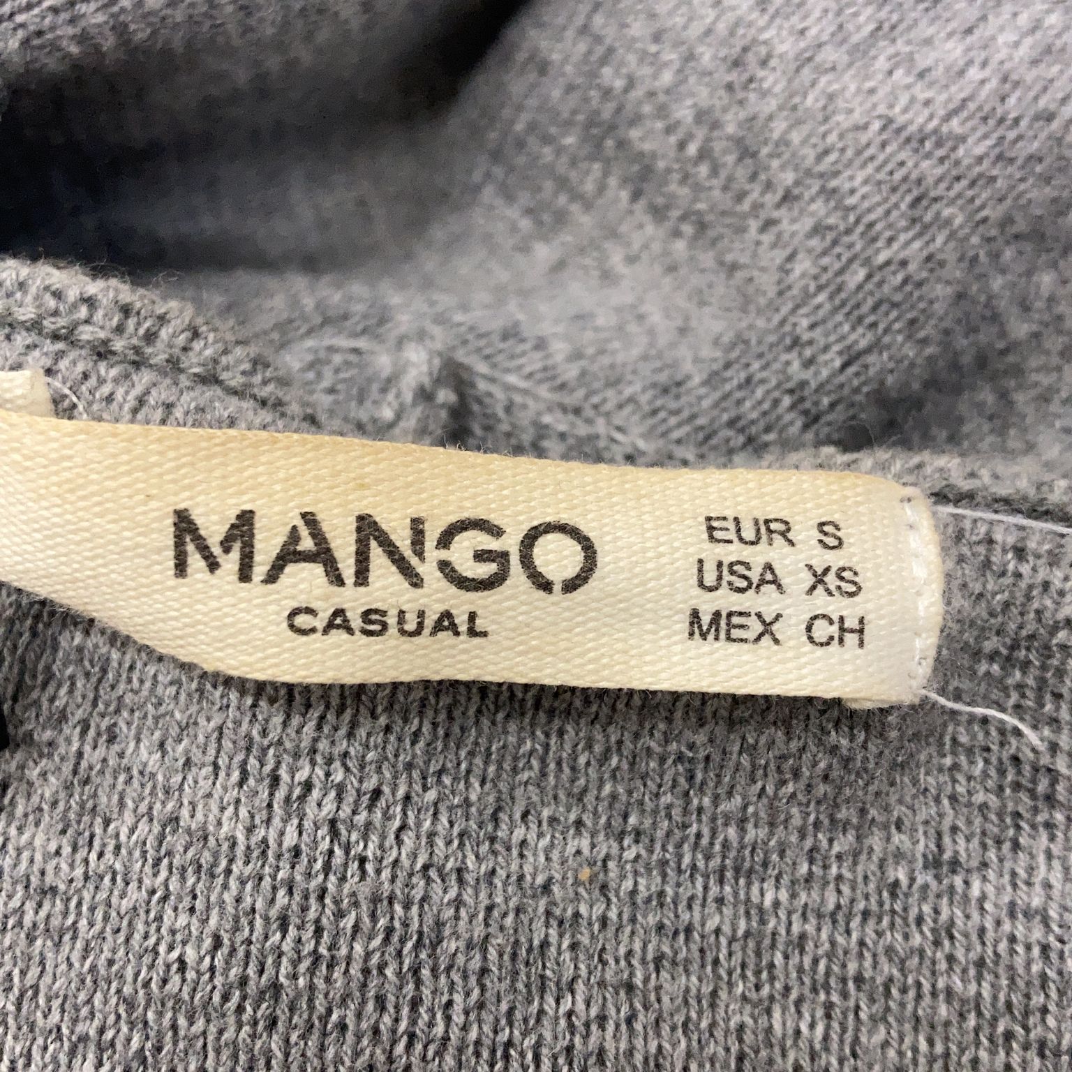 Mango Casual