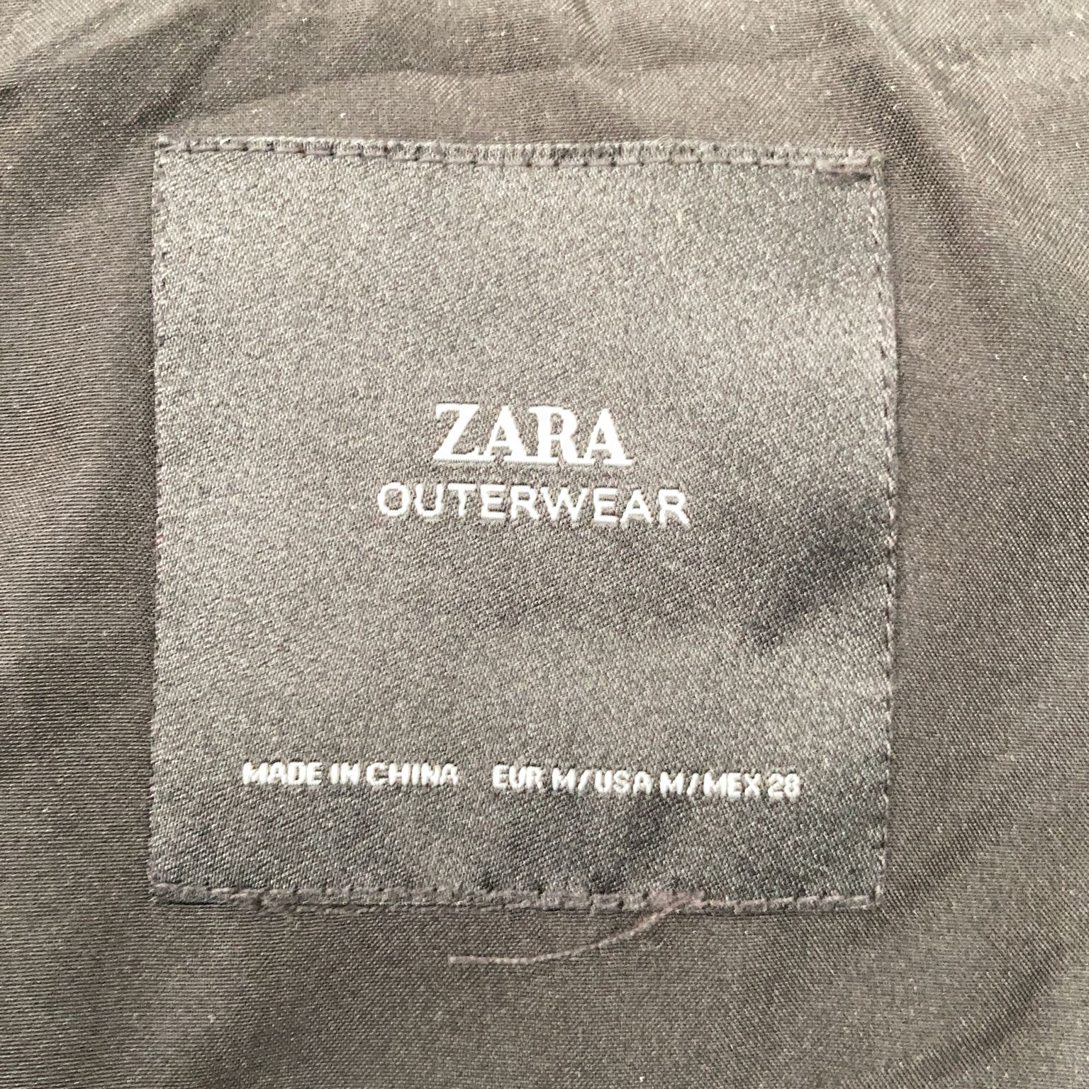 Zara Outerwear