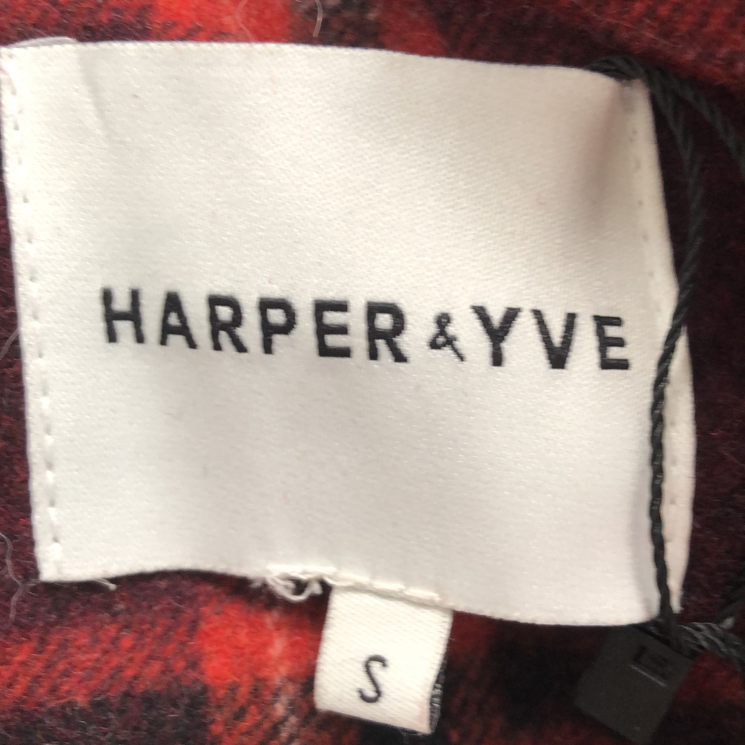 Harper  Yve