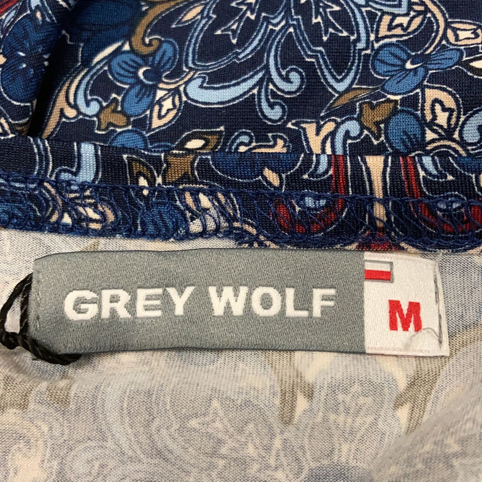 Grey Wolf