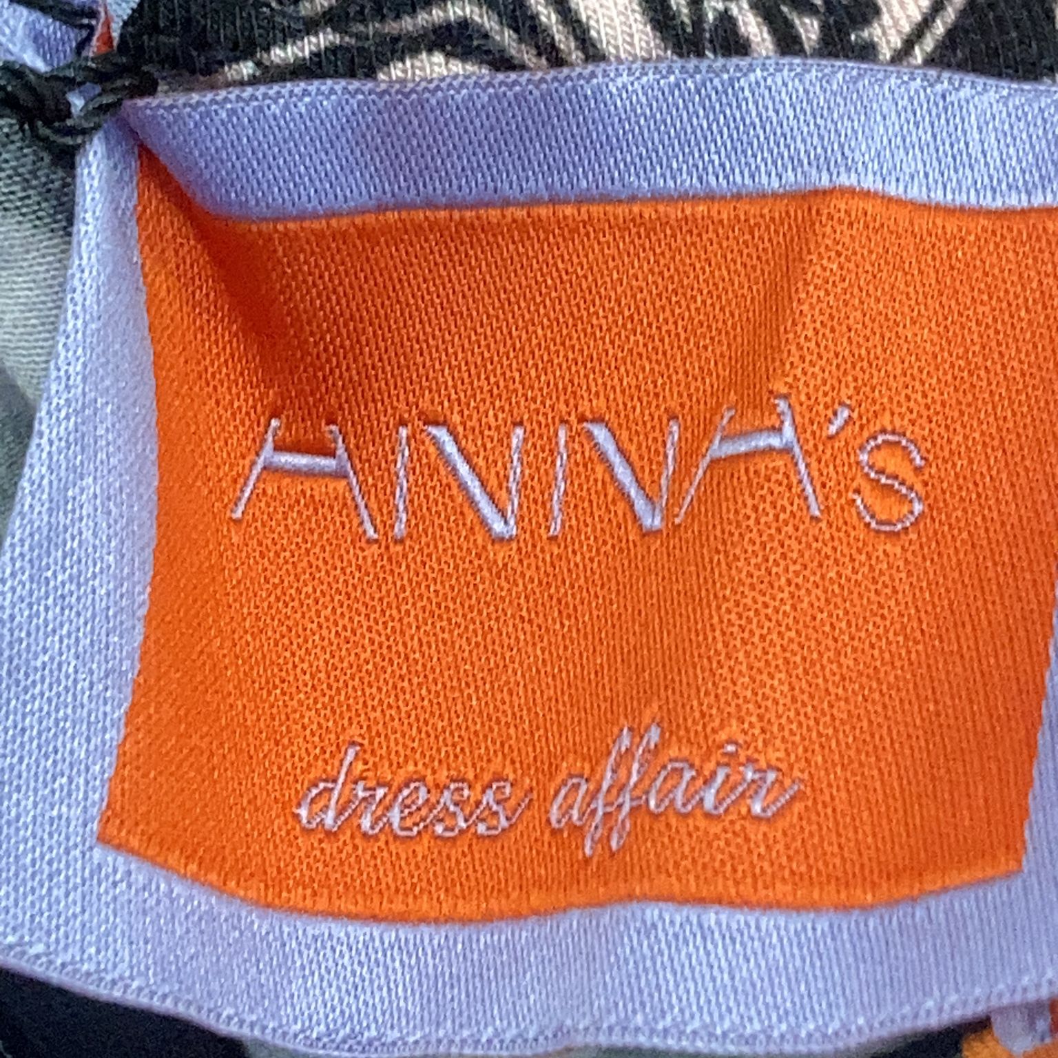 Anna's