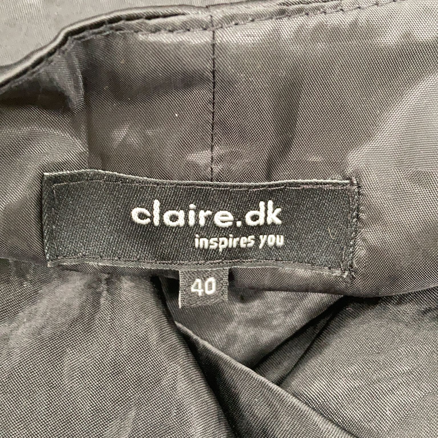 Claire.dk