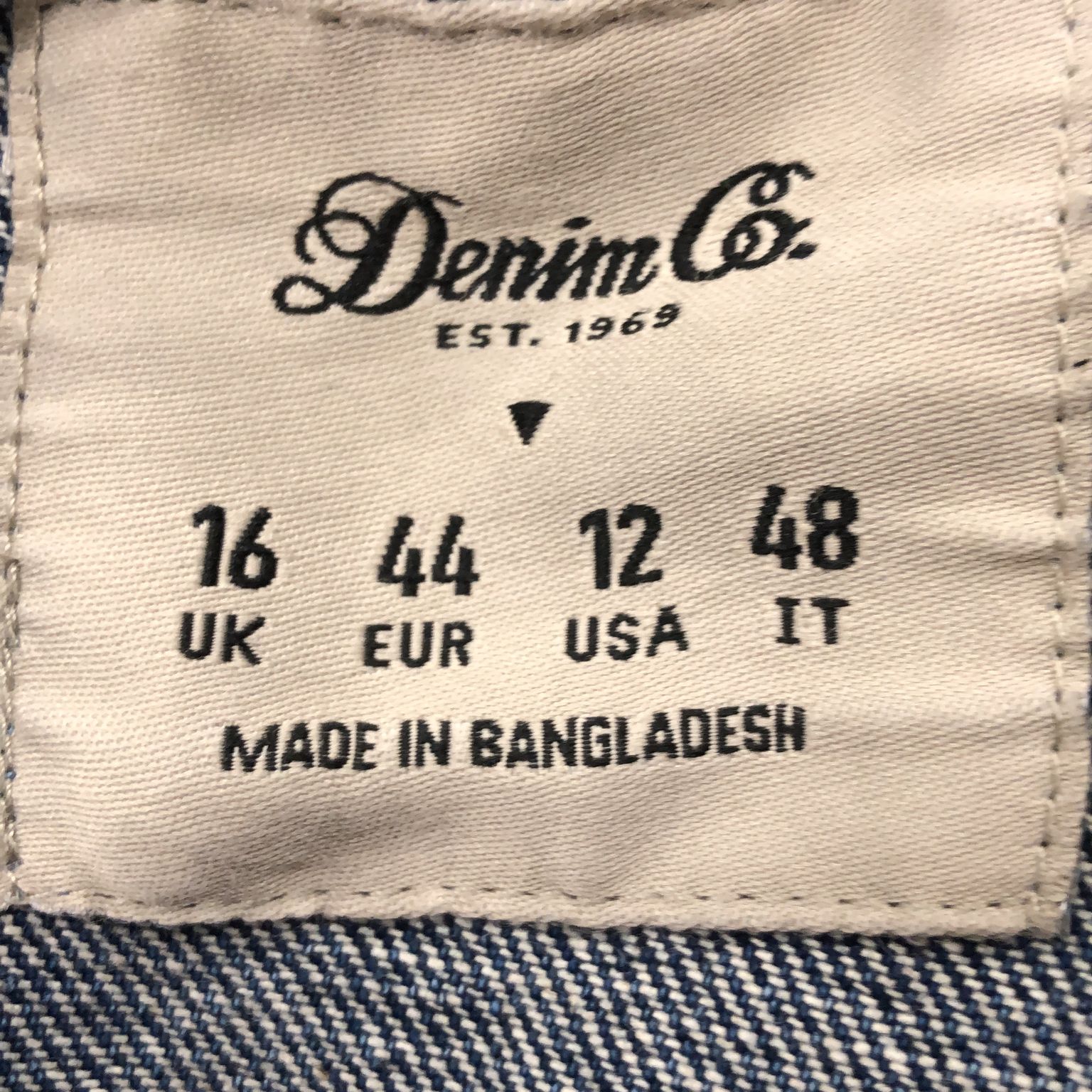 Denim Co