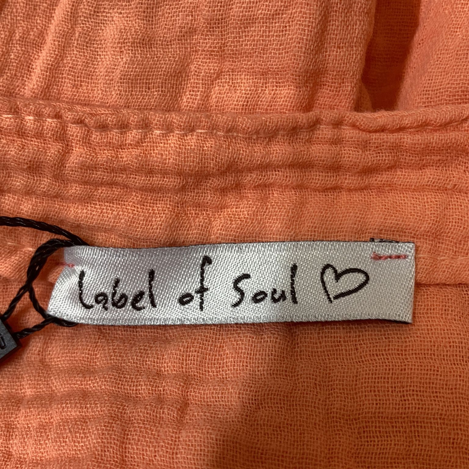 Label of Soul