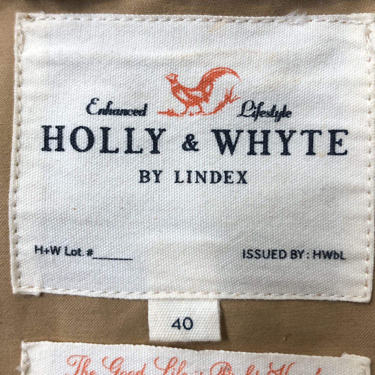 Holly  Whyte by Lindex