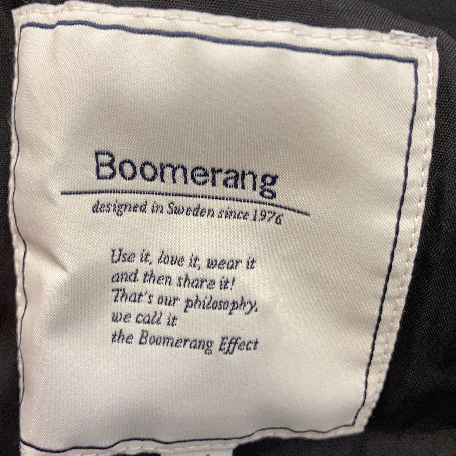 Boomerang