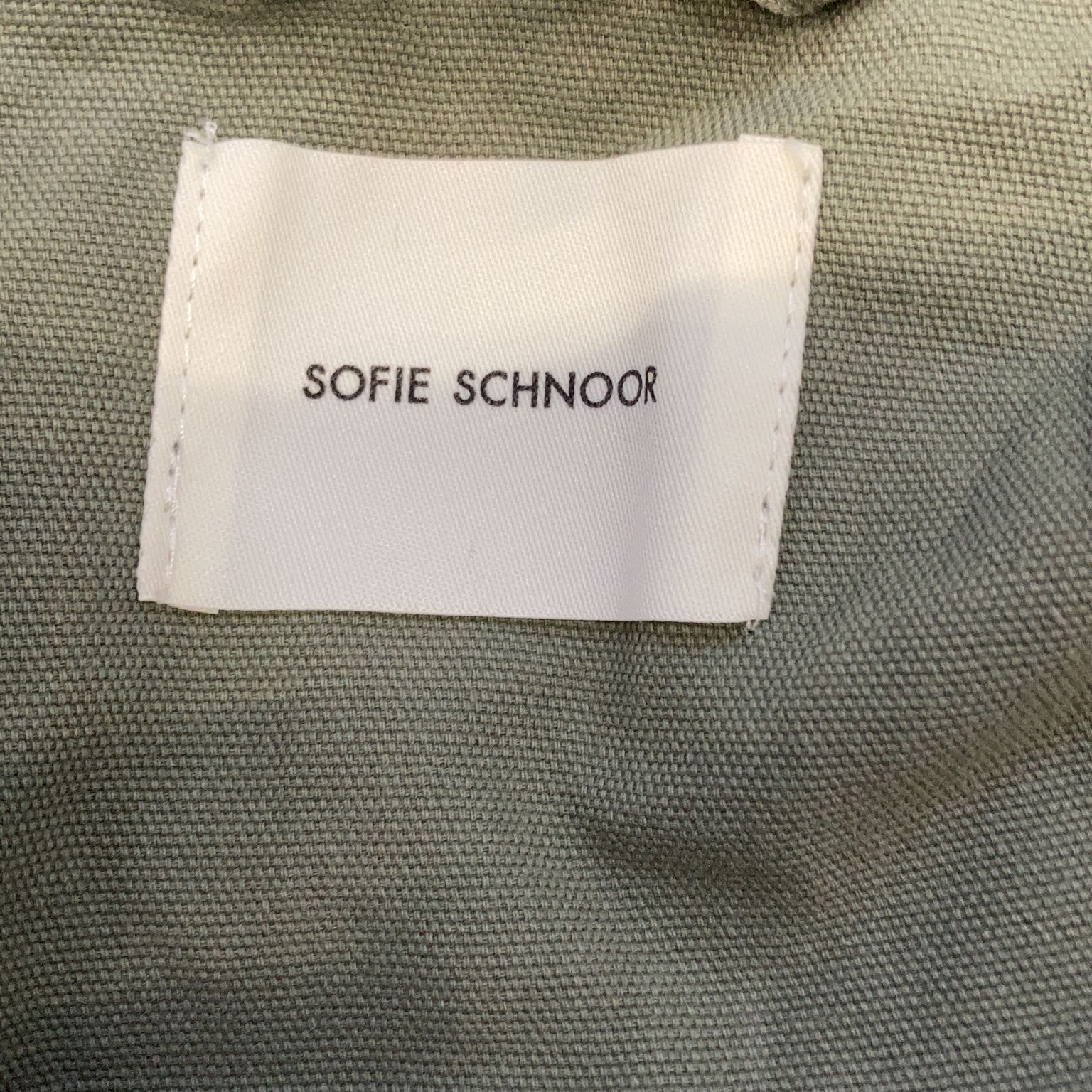 Sofie Schnoor