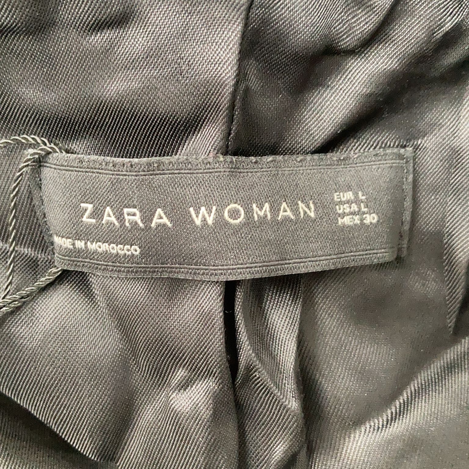 Zara Woman