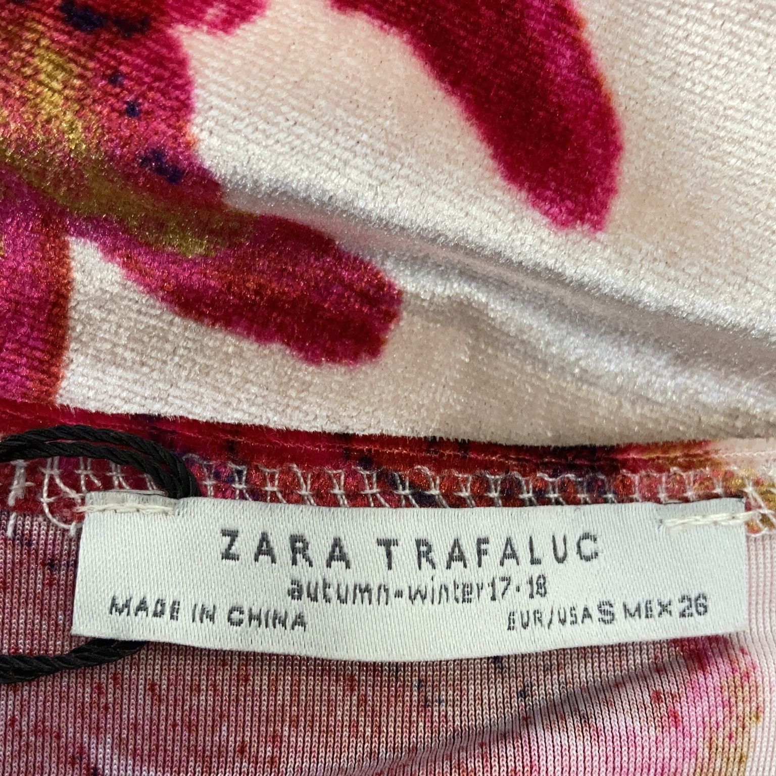 Zara Trafaluc