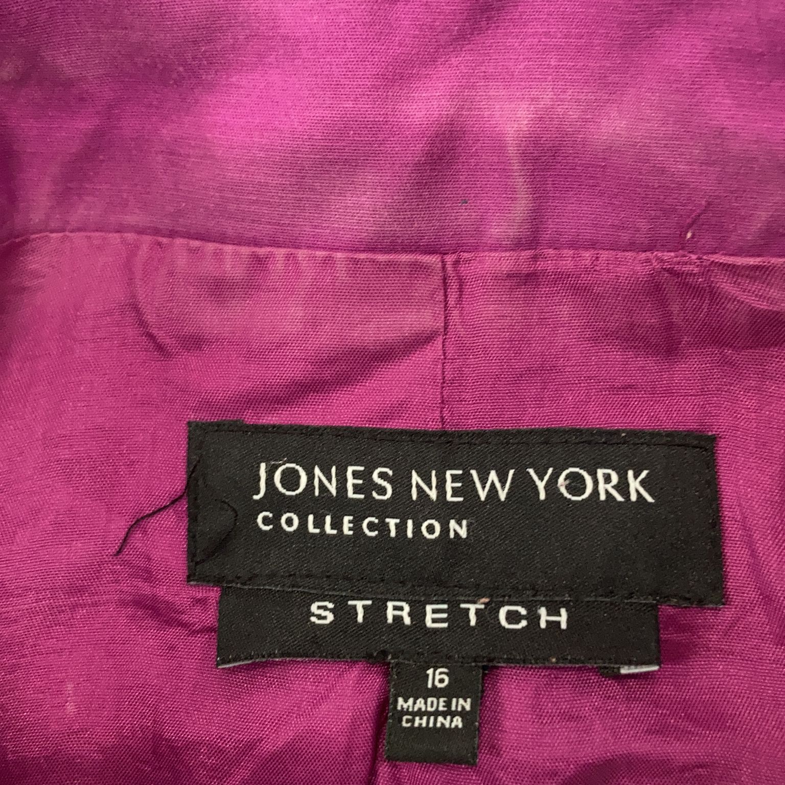 Jones New York