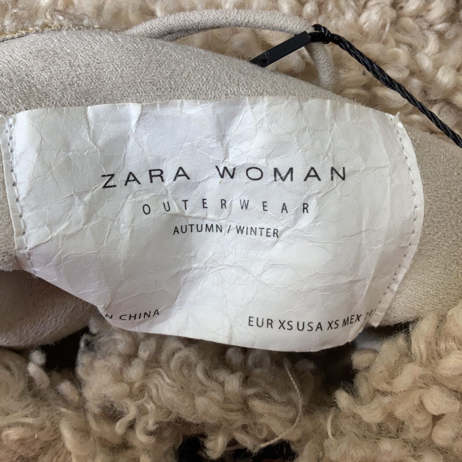 Zara Woman