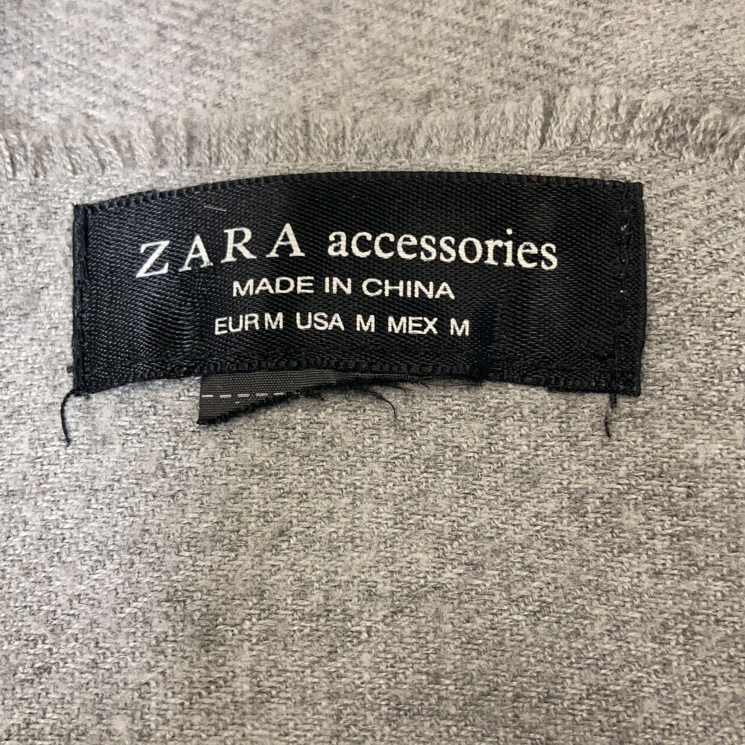 Zara Accessories