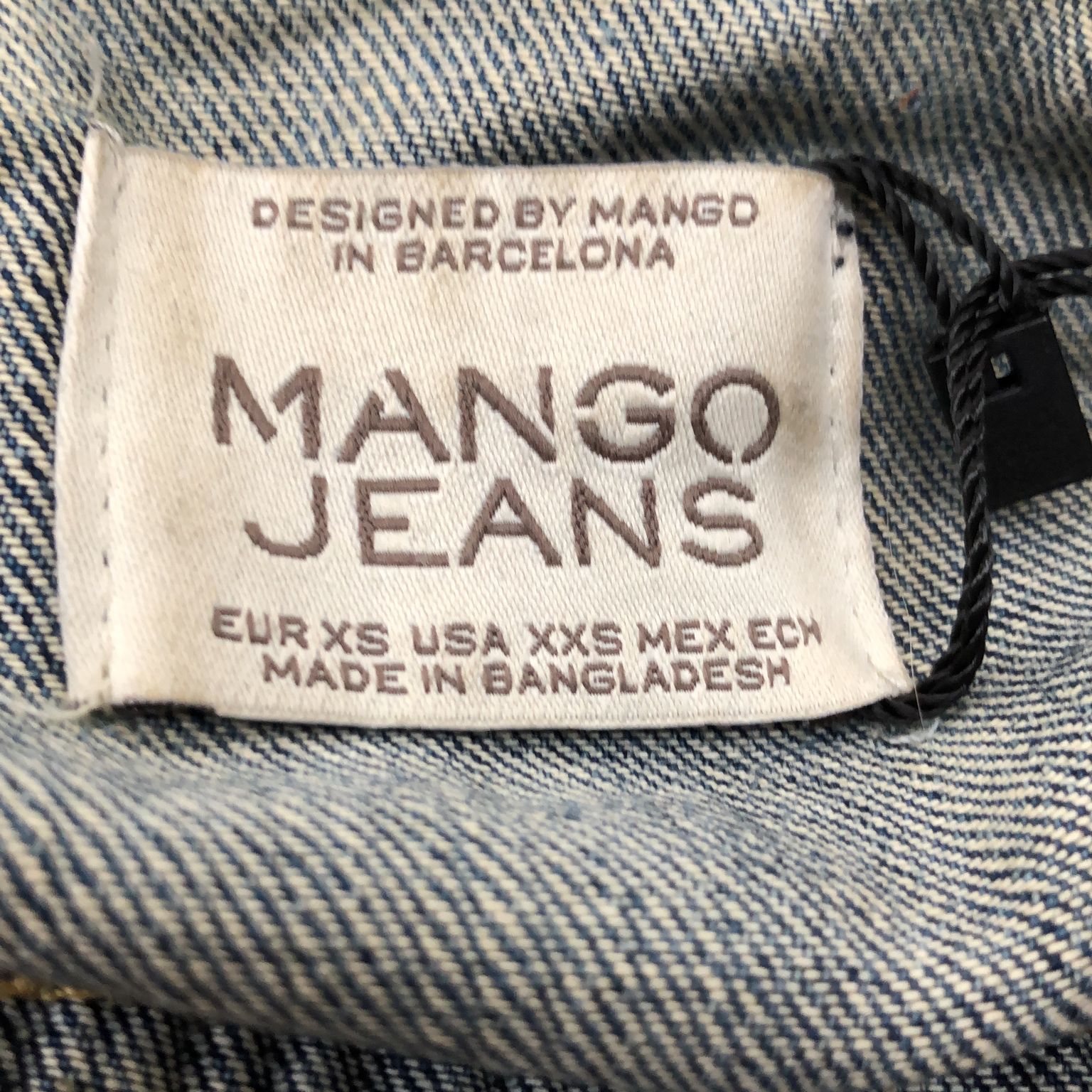 Mango Jeans