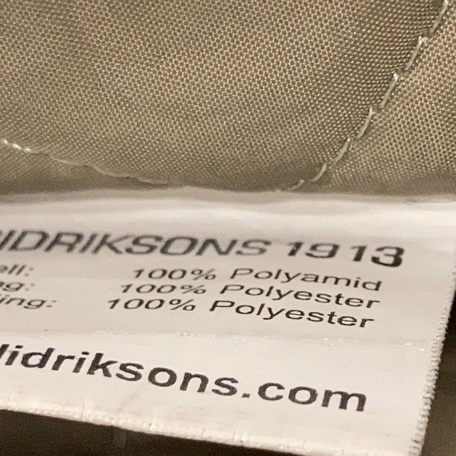 Didriksons 1913