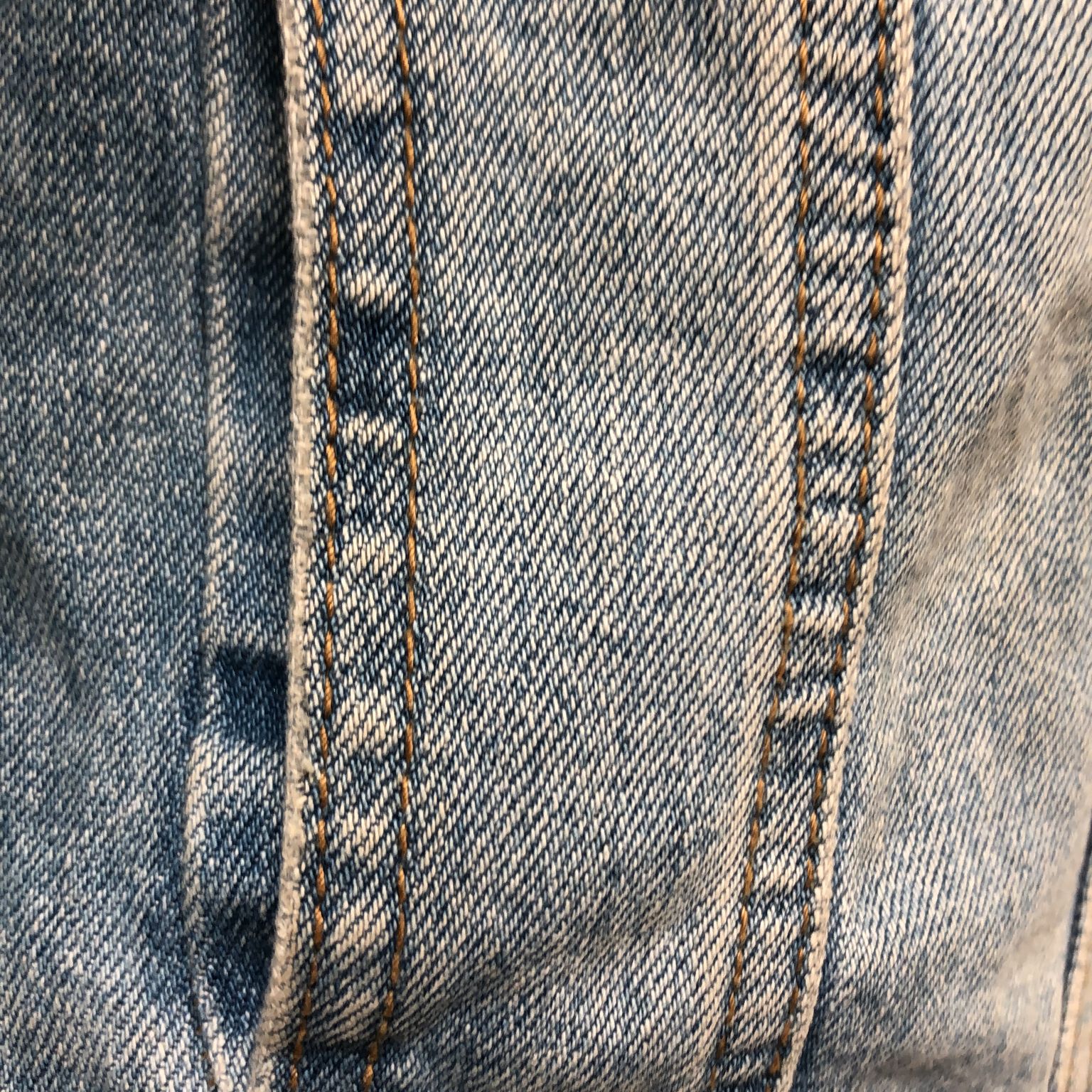 Zara Authentic Denim by TRF