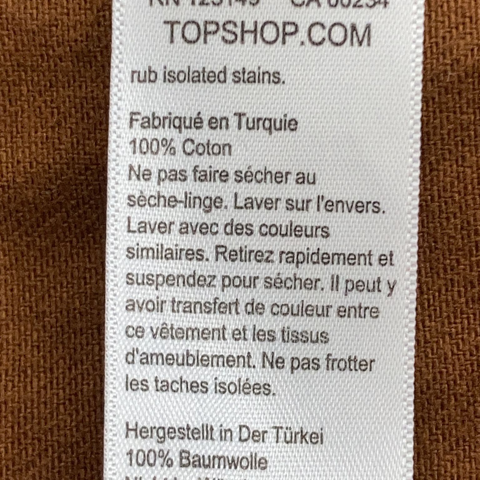 Topshop