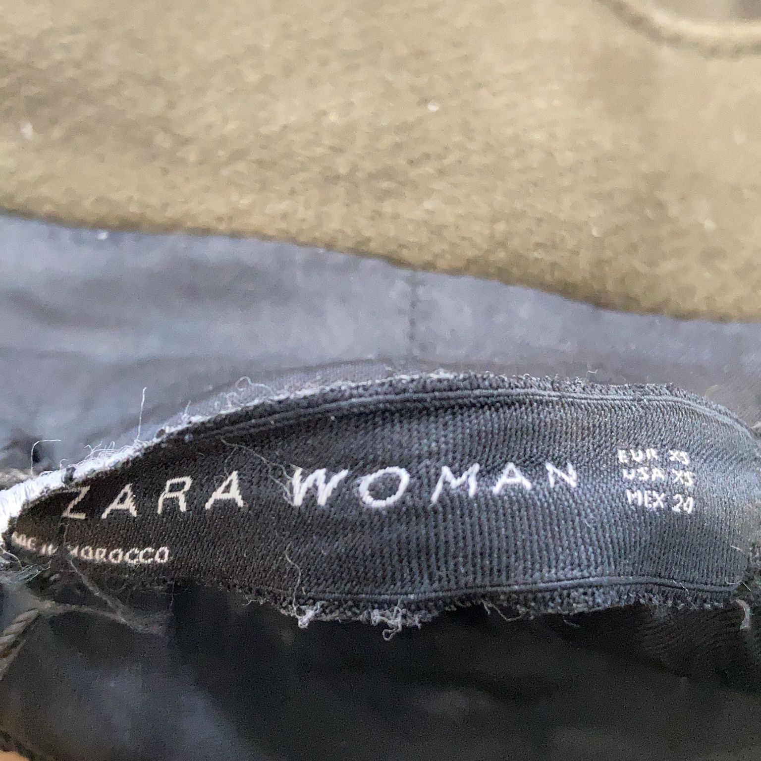 Zara Woman