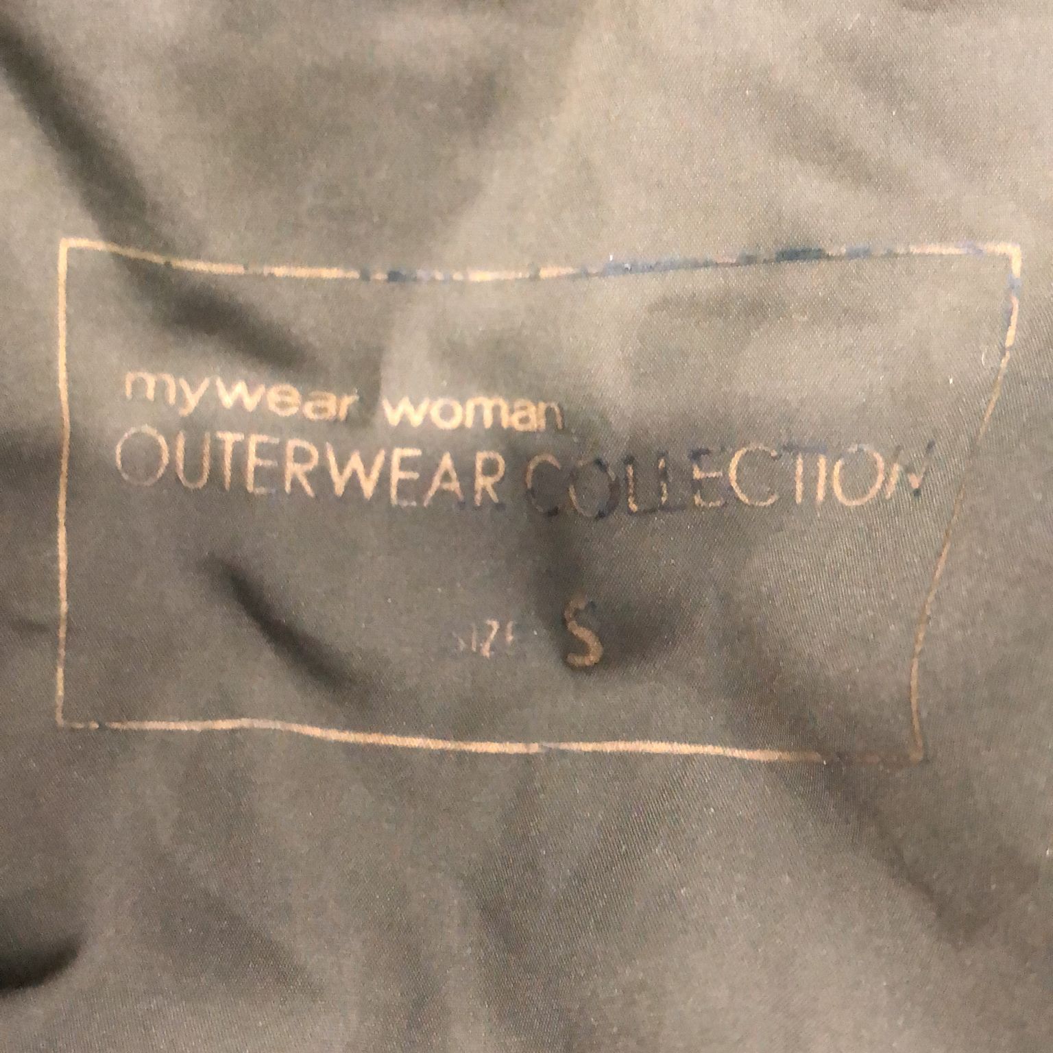 Outerwear