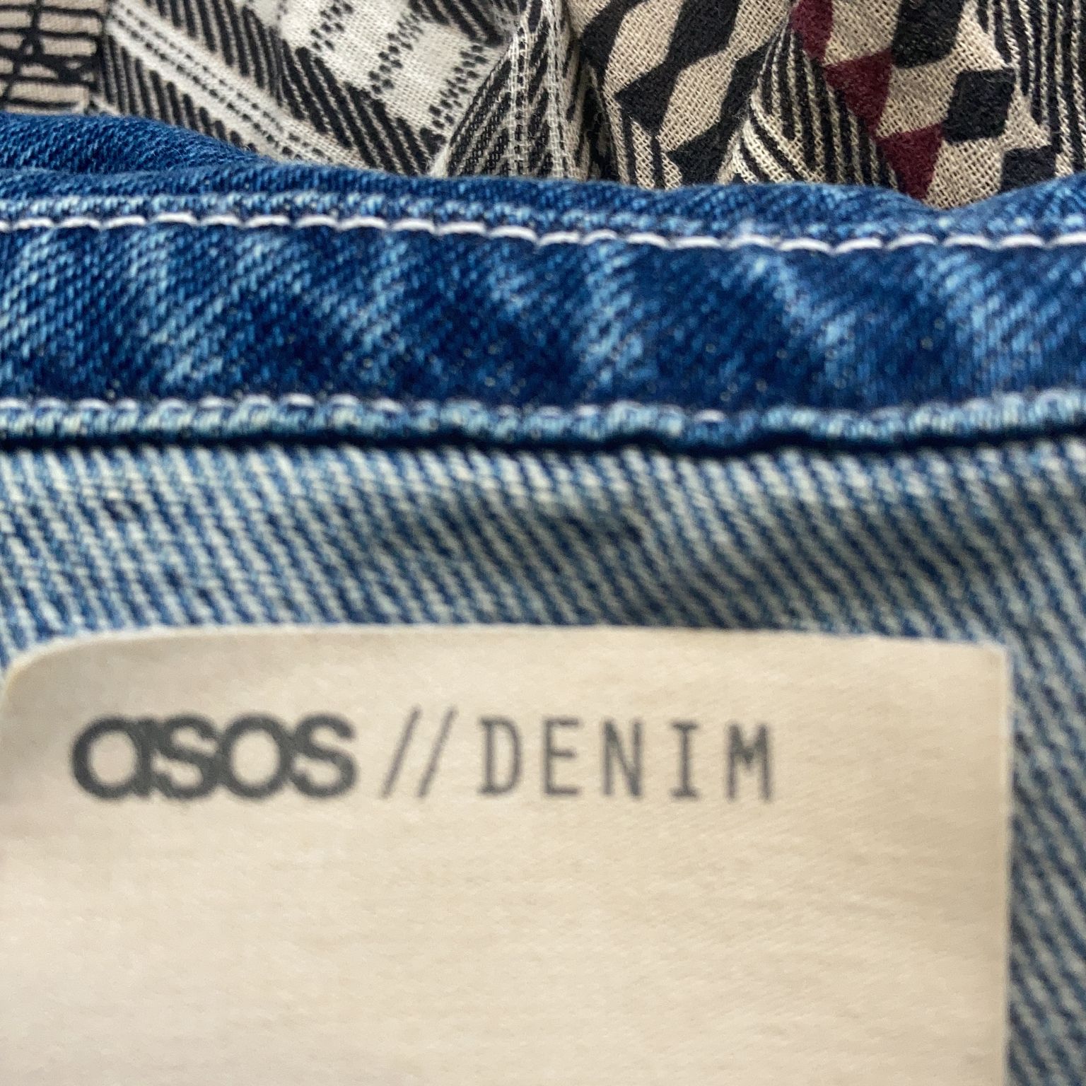 ASOS Denim