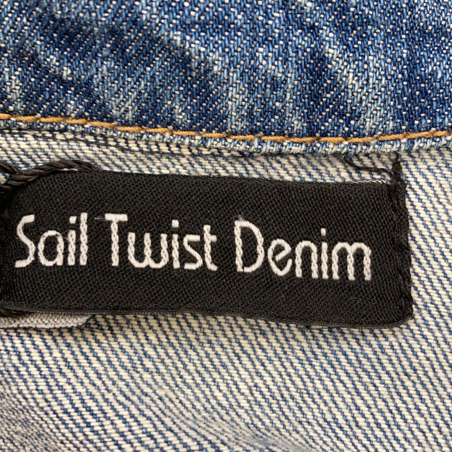 Sail Twist Denim