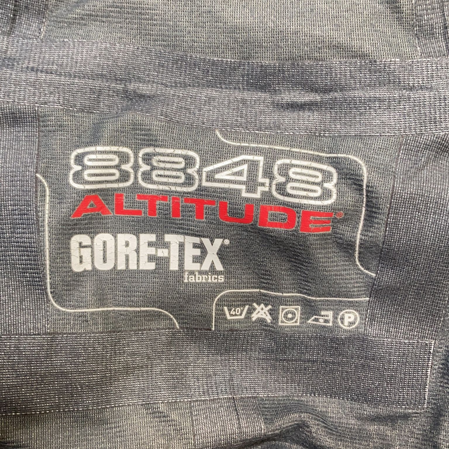 8848 Altitude