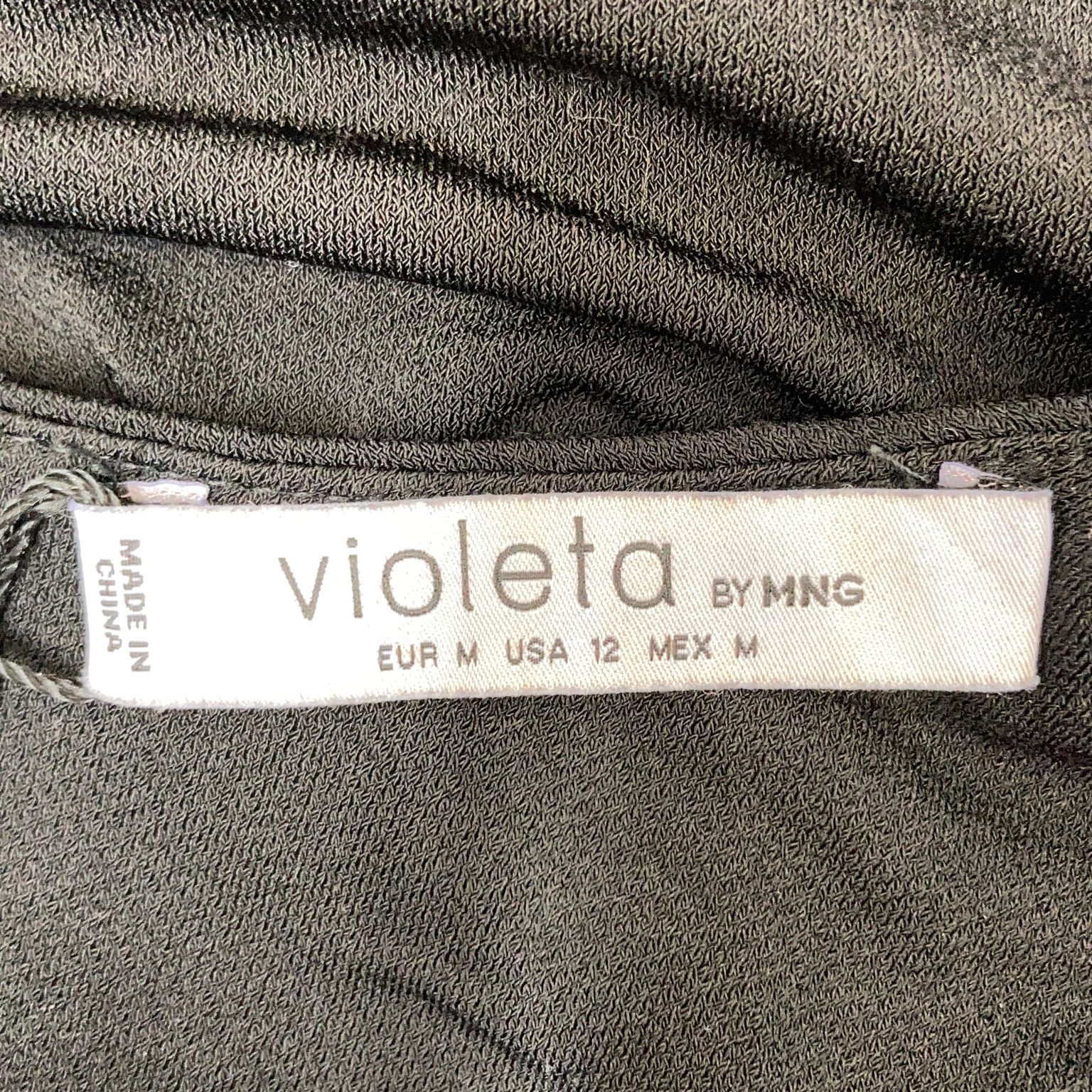 Violeta by Mango