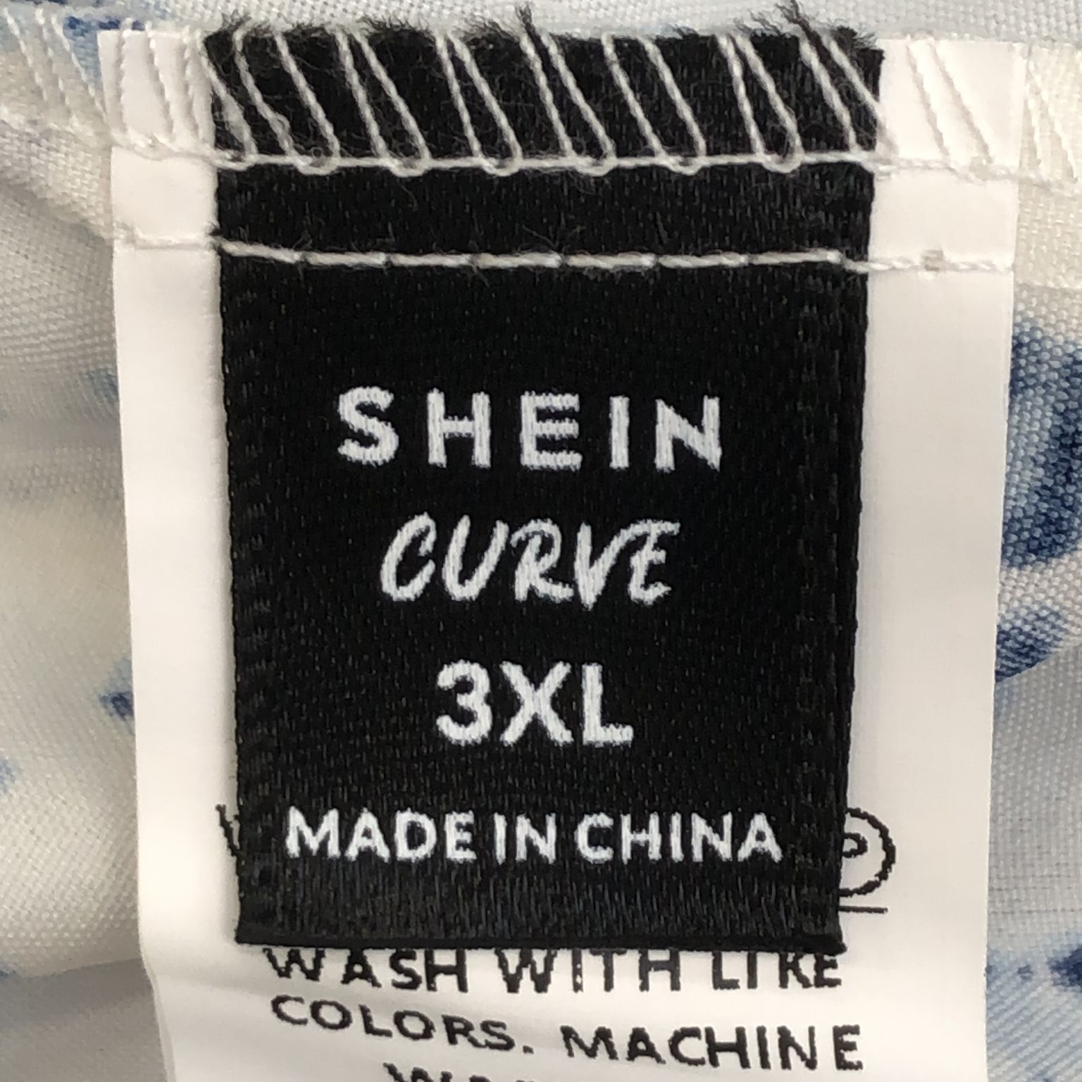 Shein Curve