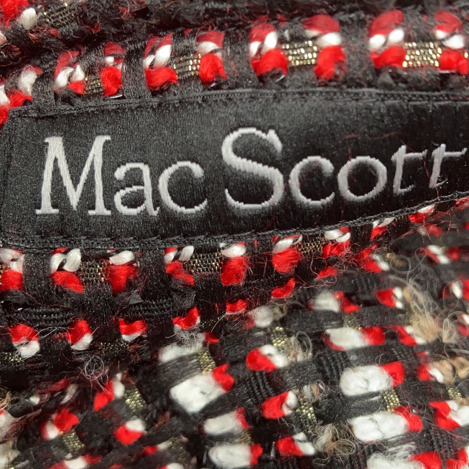 Mac Scott