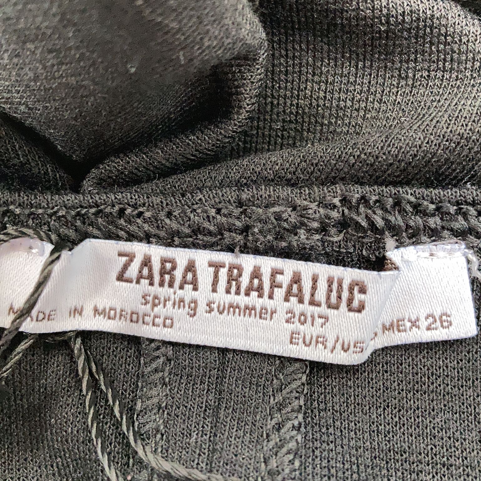 Zara Trafaluc