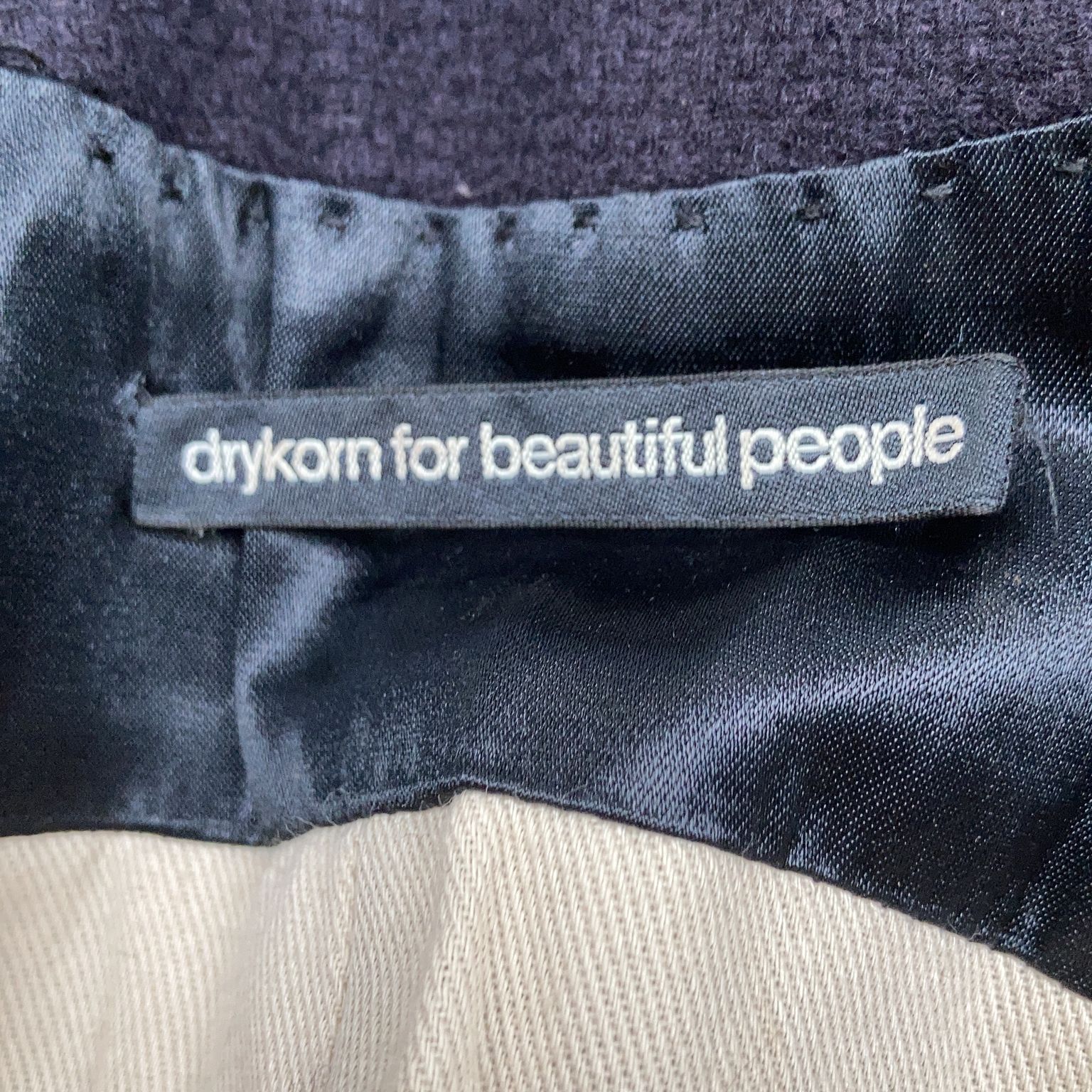 Drykorn for Beautiful People