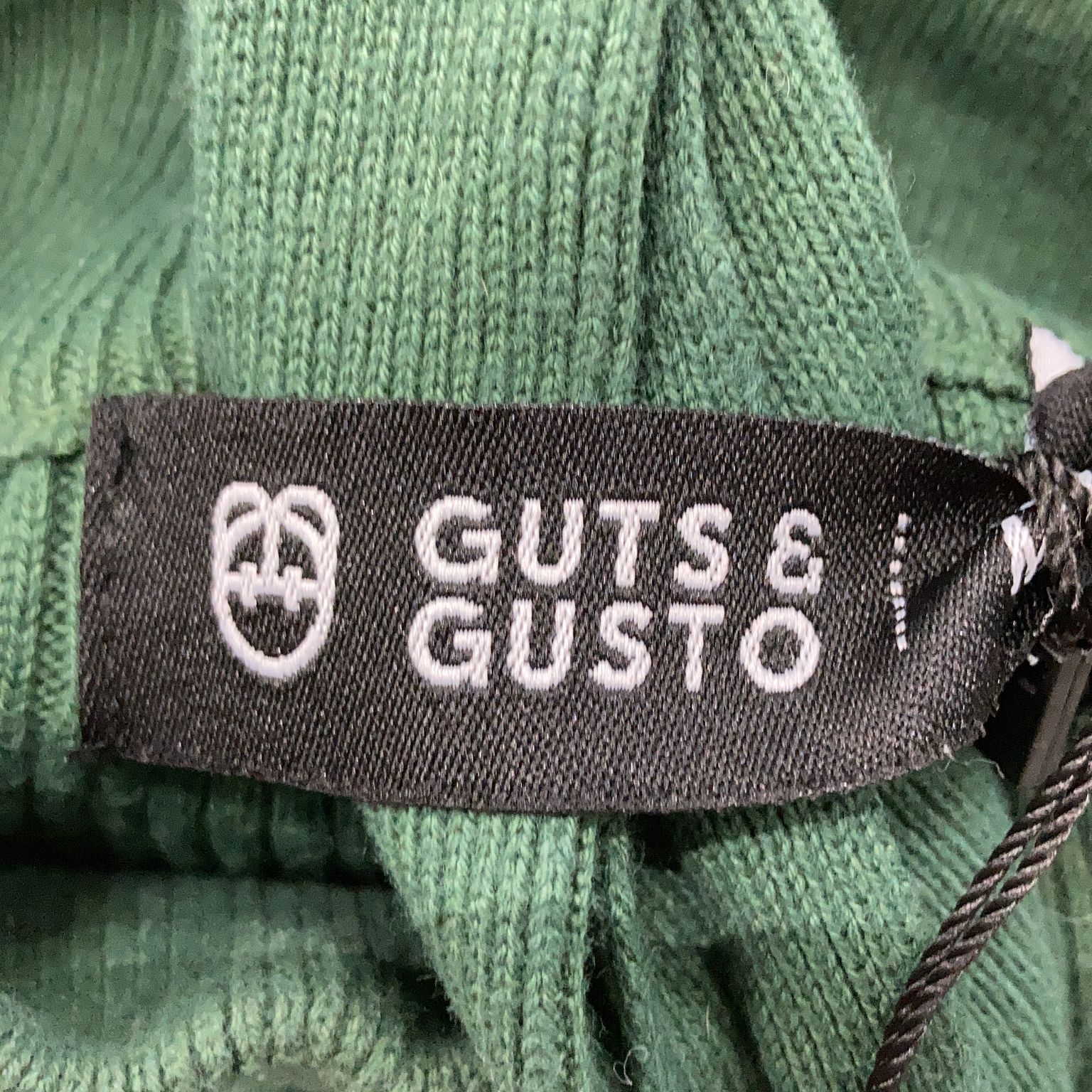 Guts  Gusto