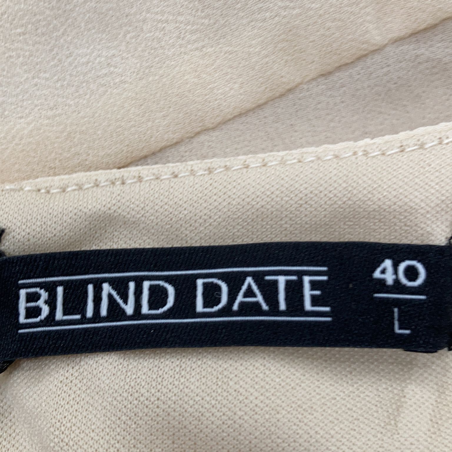 Blind Date