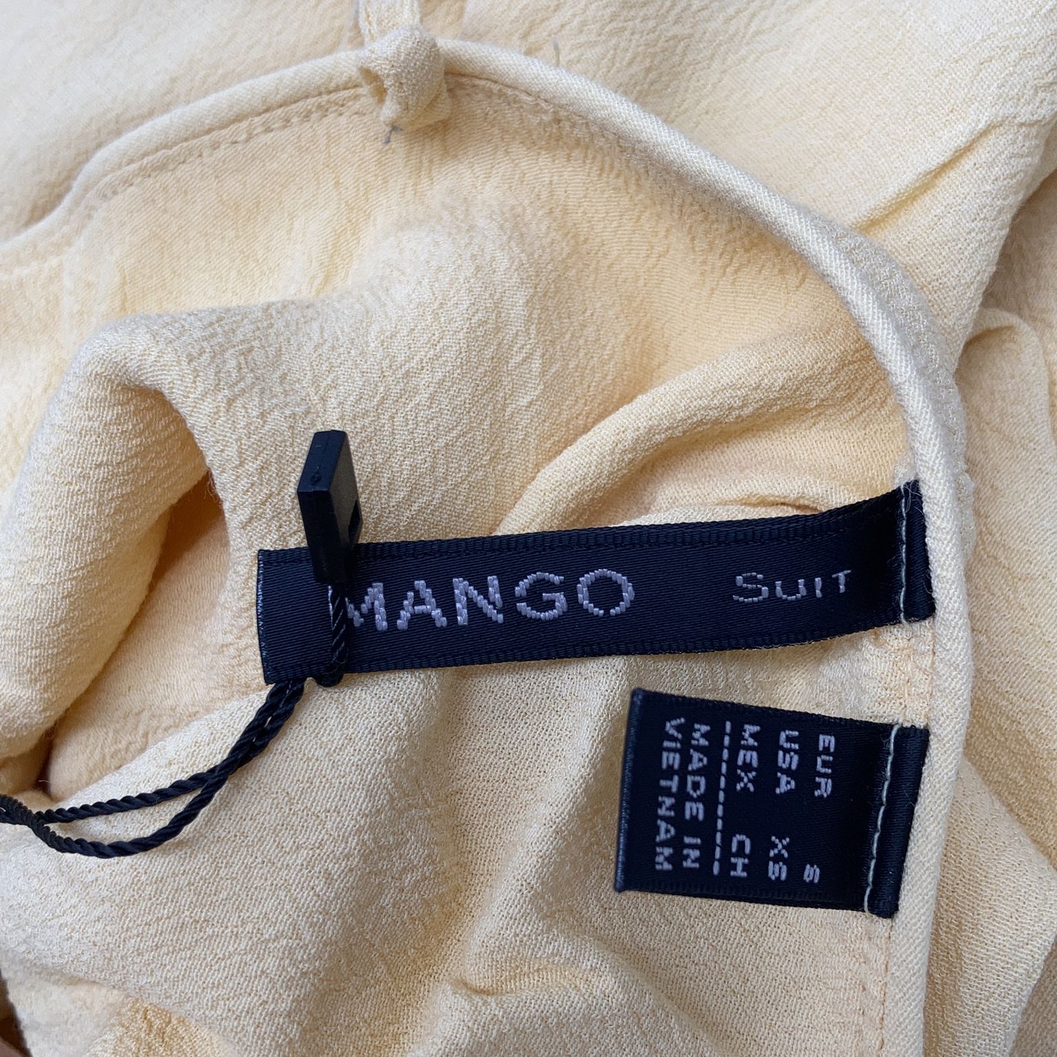 Mango Suit