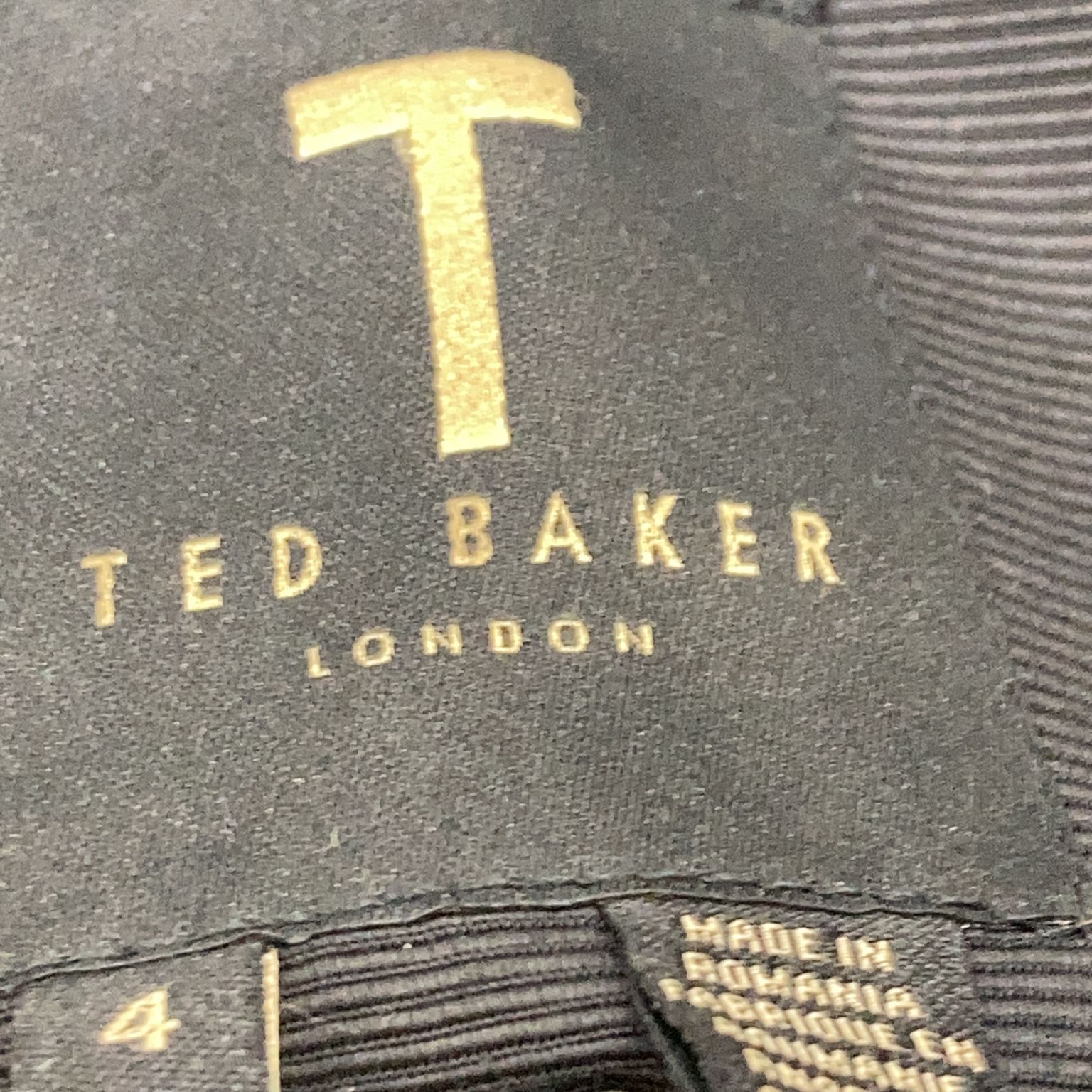 Ted Baker